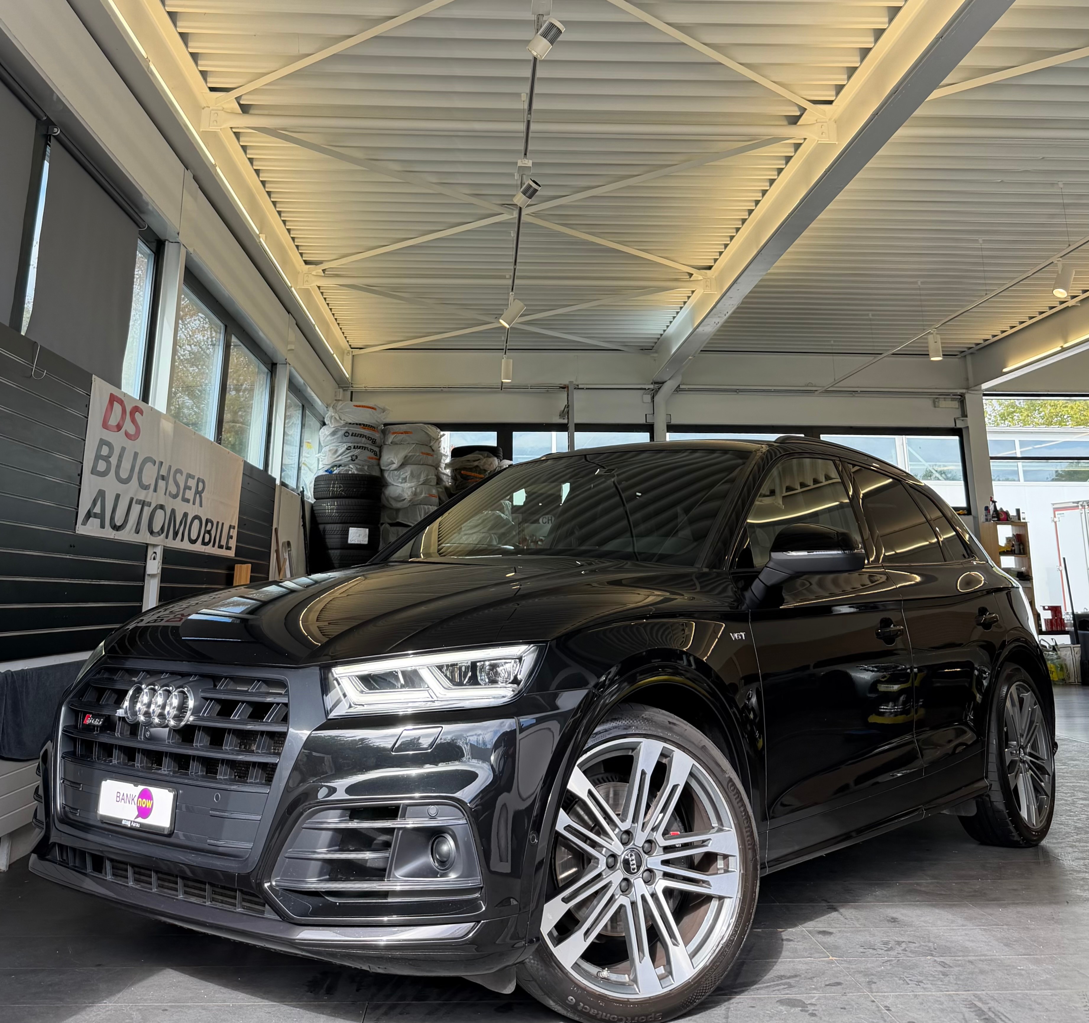 Car photo