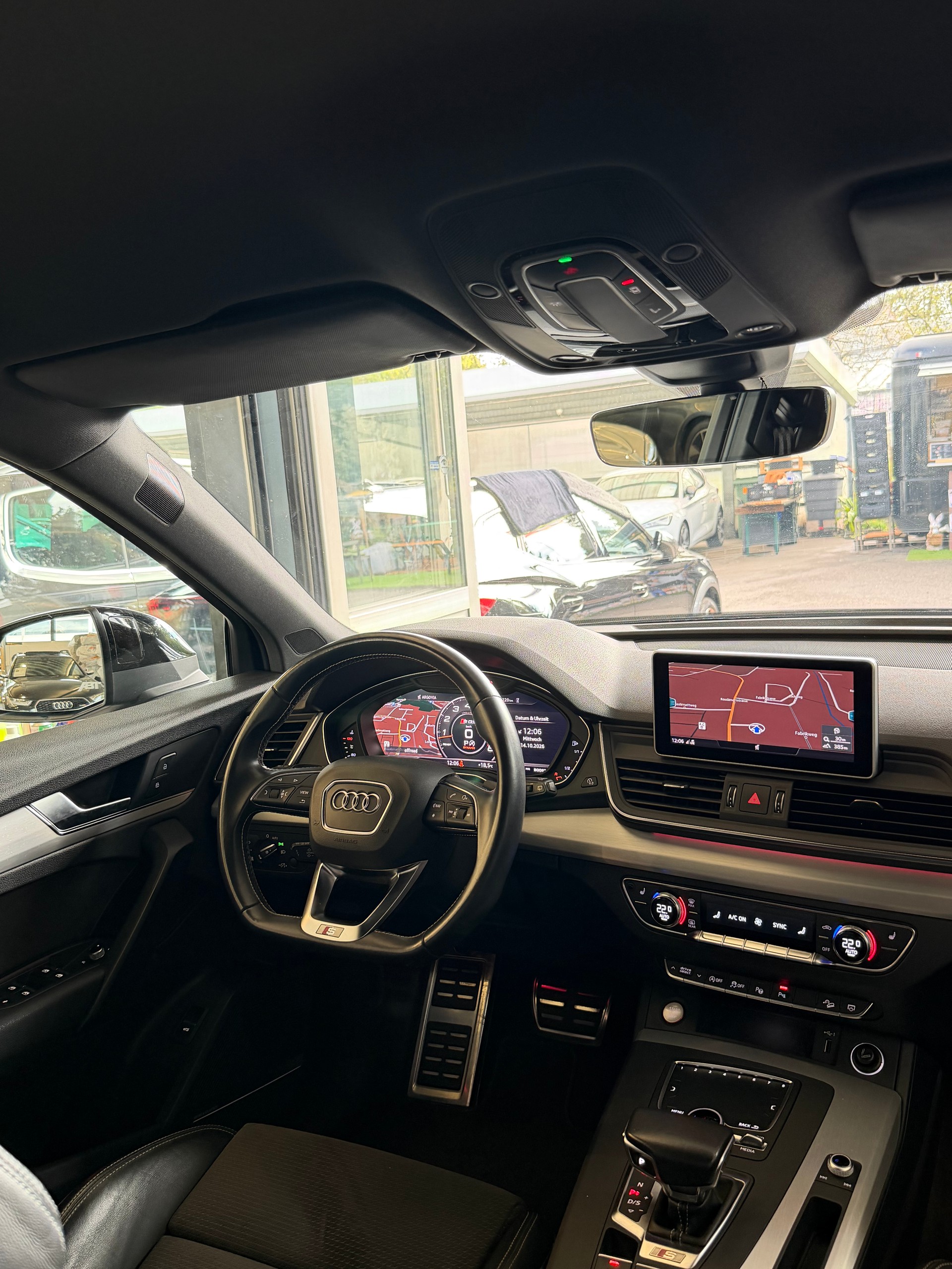 AUDI SQ5 ABT 3.0 V6 TFSI quattro T-Tronic-image-10
