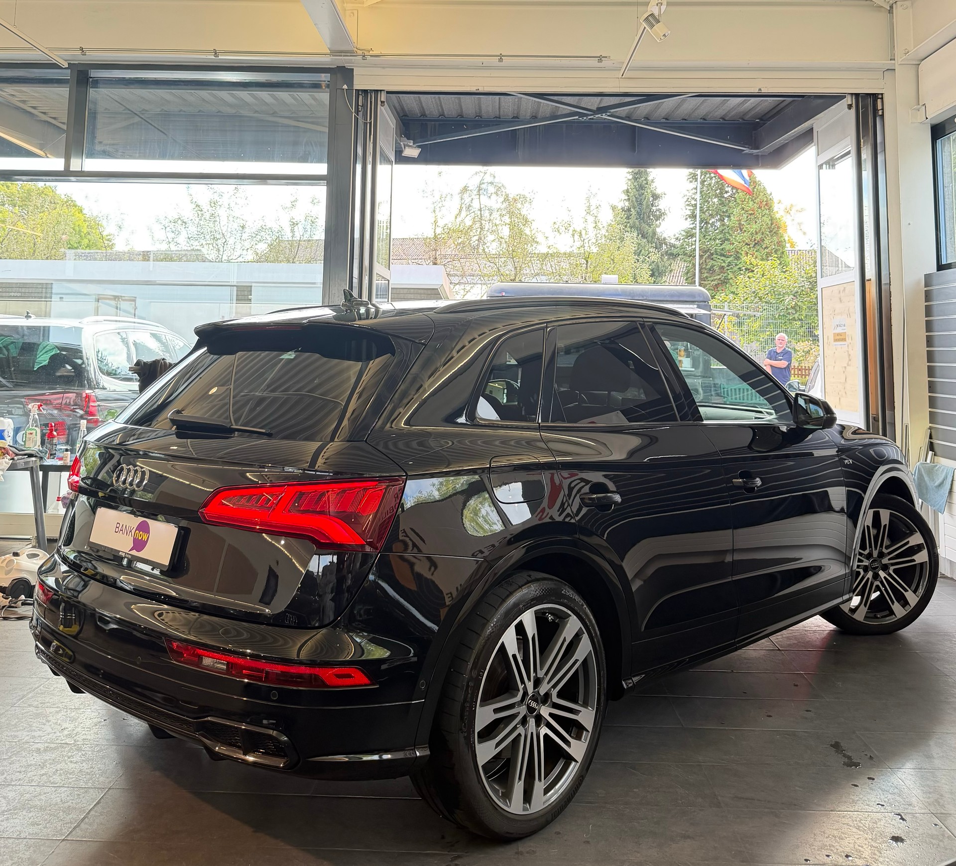 AUDI SQ5 ABT 3.0 V6 TFSI quattro T-Tronic-image-3