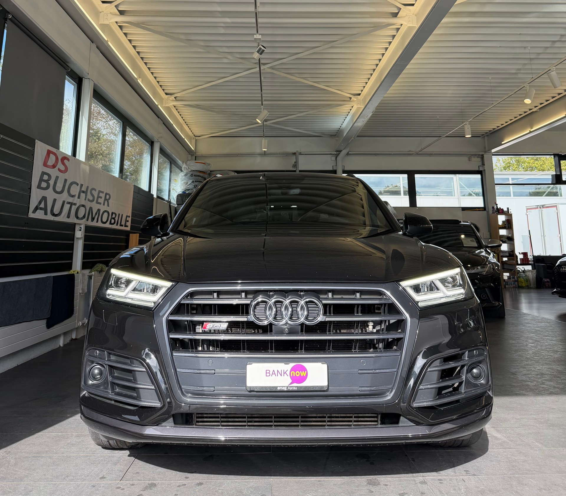 AUDI SQ5 ABT 3.0 V6 TFSI quattro T-Tronic-image-2