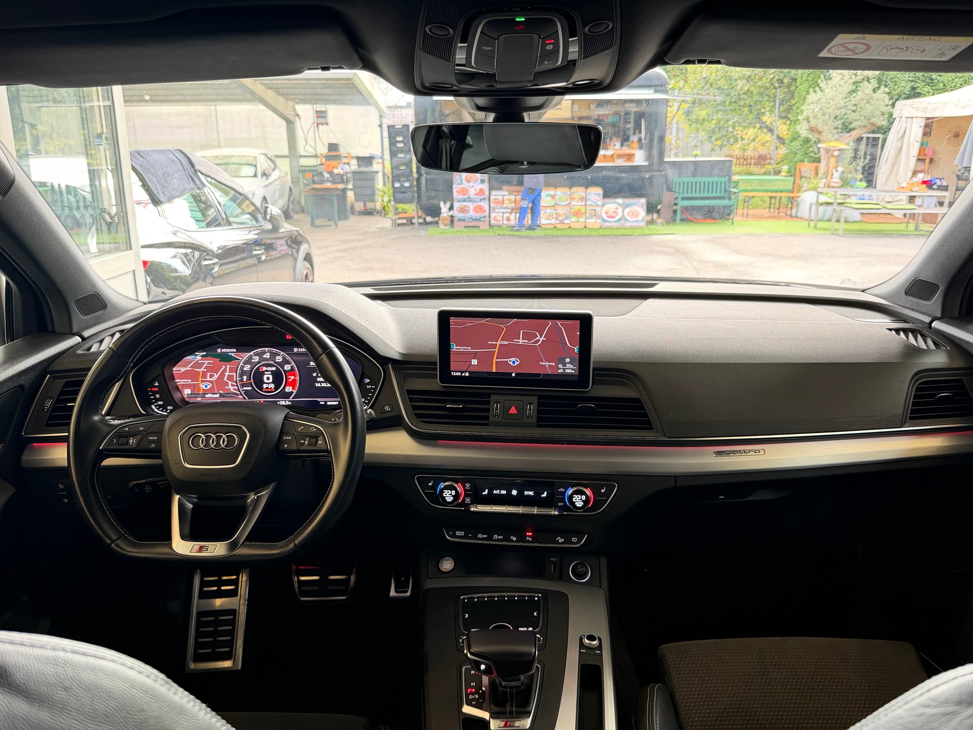 AUDI SQ5 ABT 3.0 V6 TFSI quattro T-Tronic-image-9