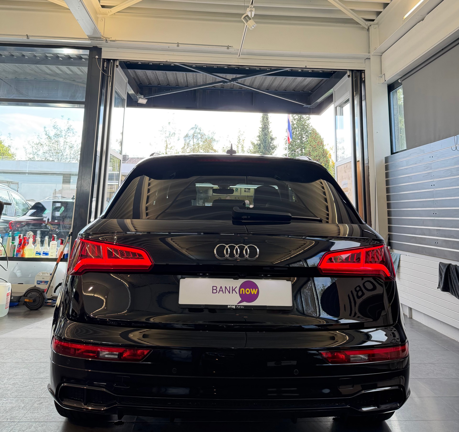 AUDI SQ5 ABT 3.0 V6 TFSI quattro T-Tronic-image-5