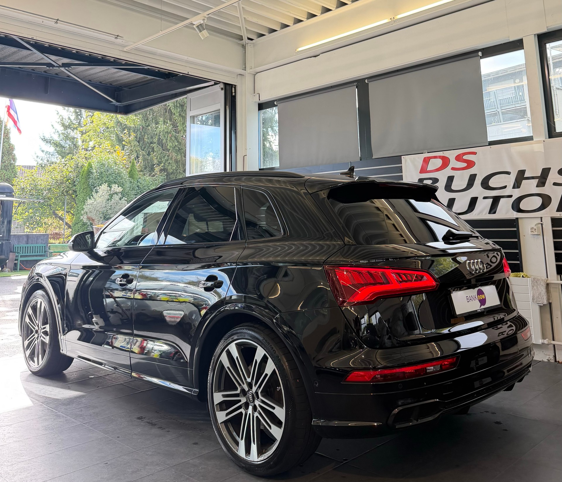 AUDI SQ5 ABT 3.0 V6 TFSI quattro T-Tronic-image-4