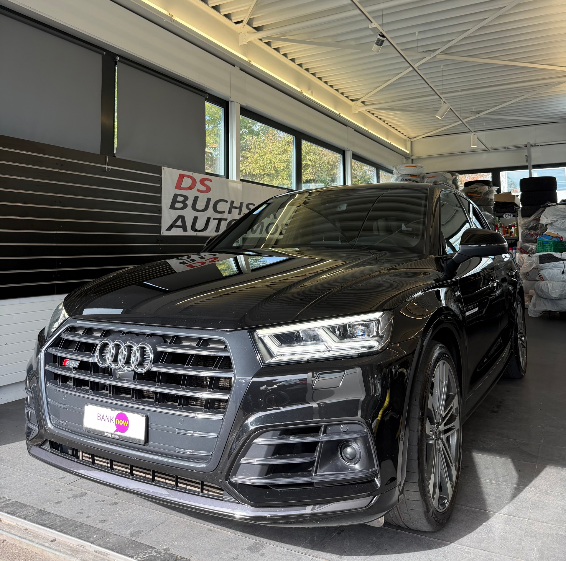 AUDI SQ5 ABT 3.0 V6 TFSI quattro T-Tronic-image-1