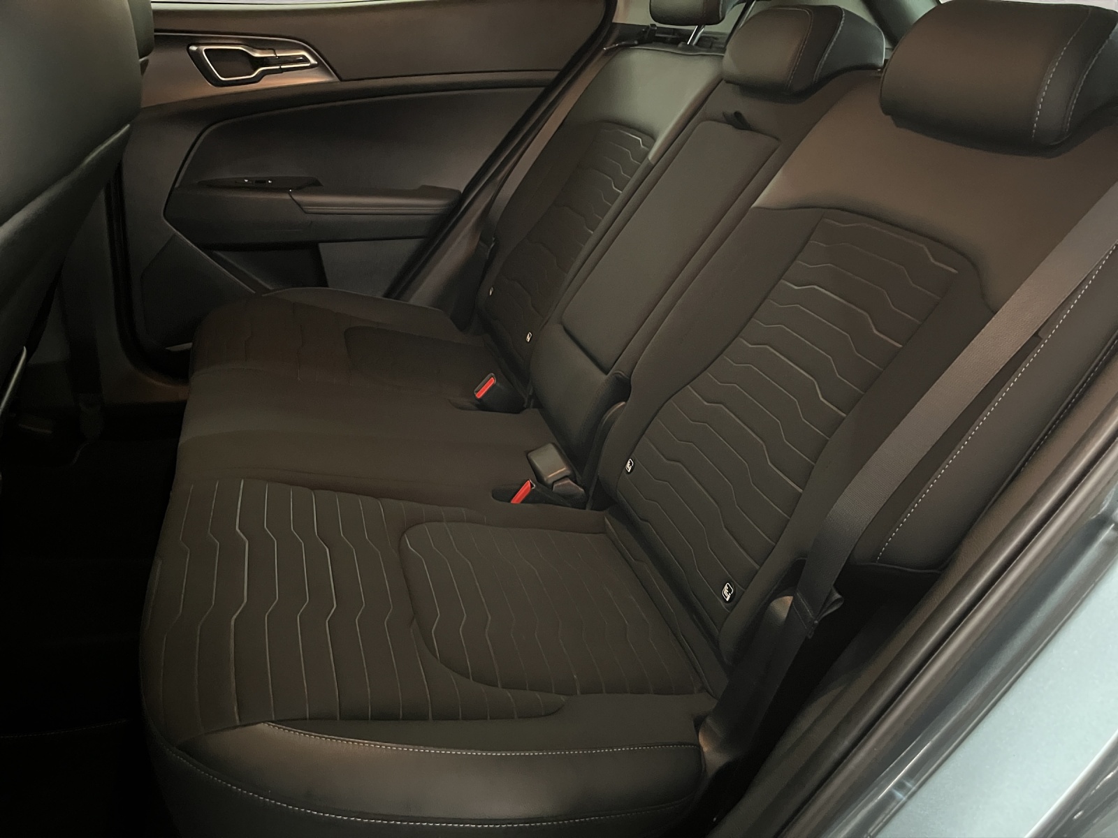 KIA Sportage 1.6 T-GDi Hybrid Power Edition-image-14