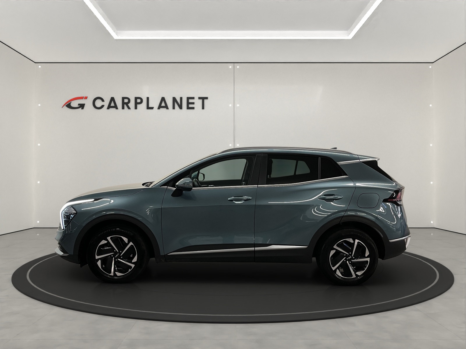 KIA Sportage 1.6 T-GDi Hybrid Power Edition-image-2