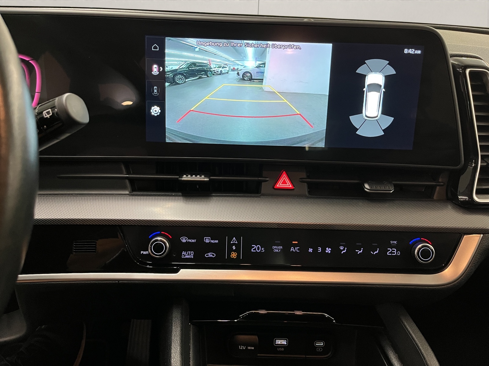 KIA Sportage 1.6 T-GDi Hybrid Power Edition-image-11