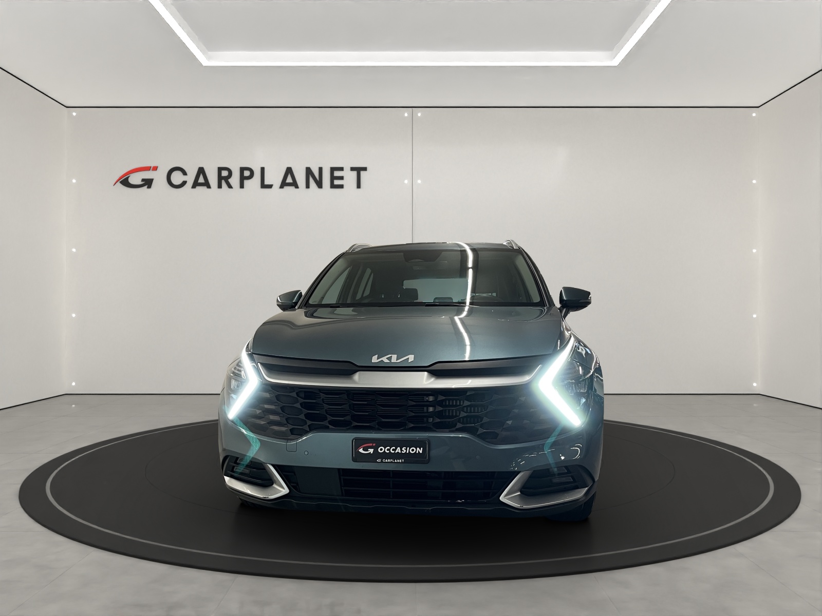 KIA Sportage 1.6 T-GDi Hybrid Power Edition-image-1