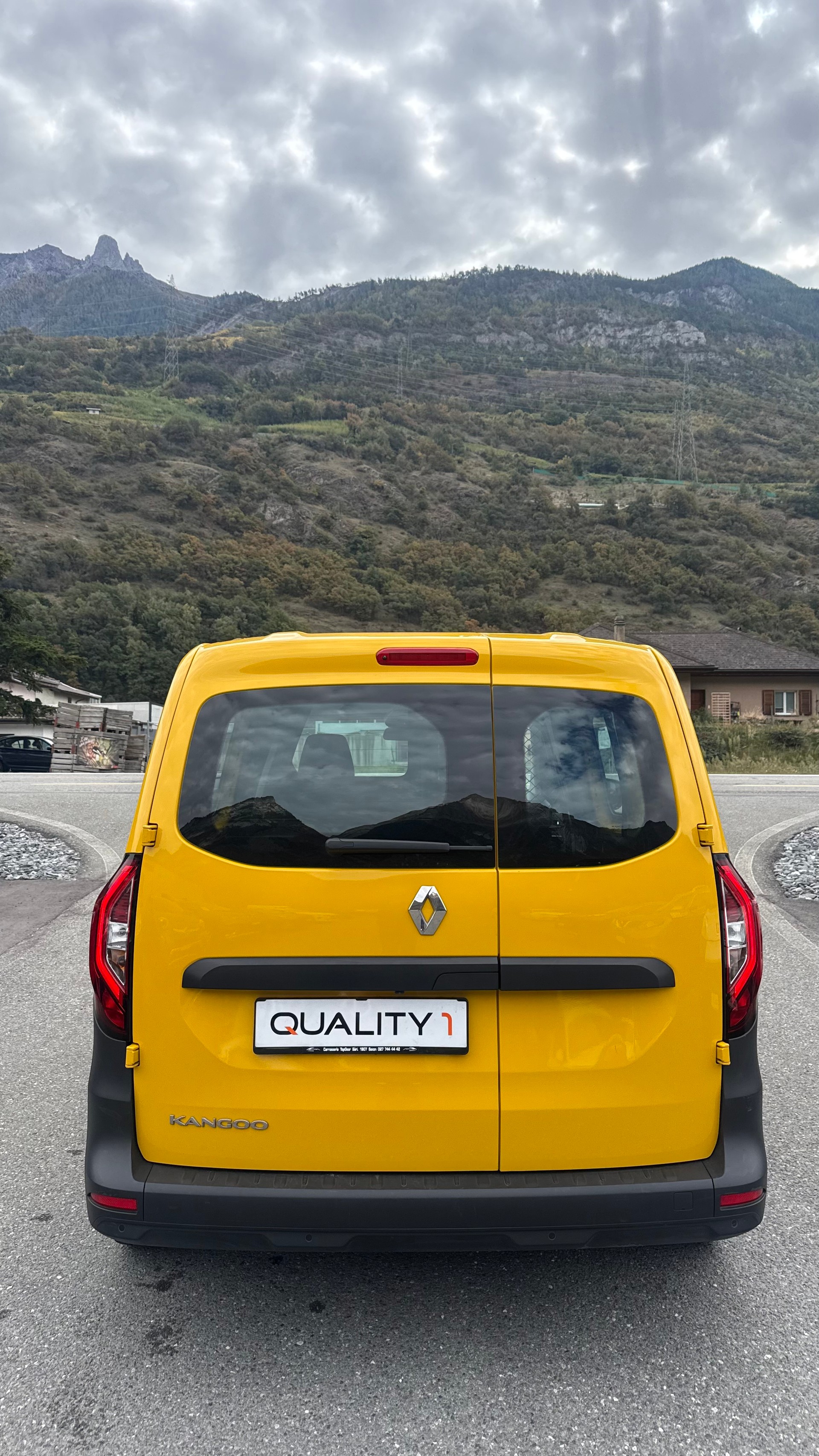 RENAULT Kangoo Van EV45 Open Sesame 22kW Extra-image-4