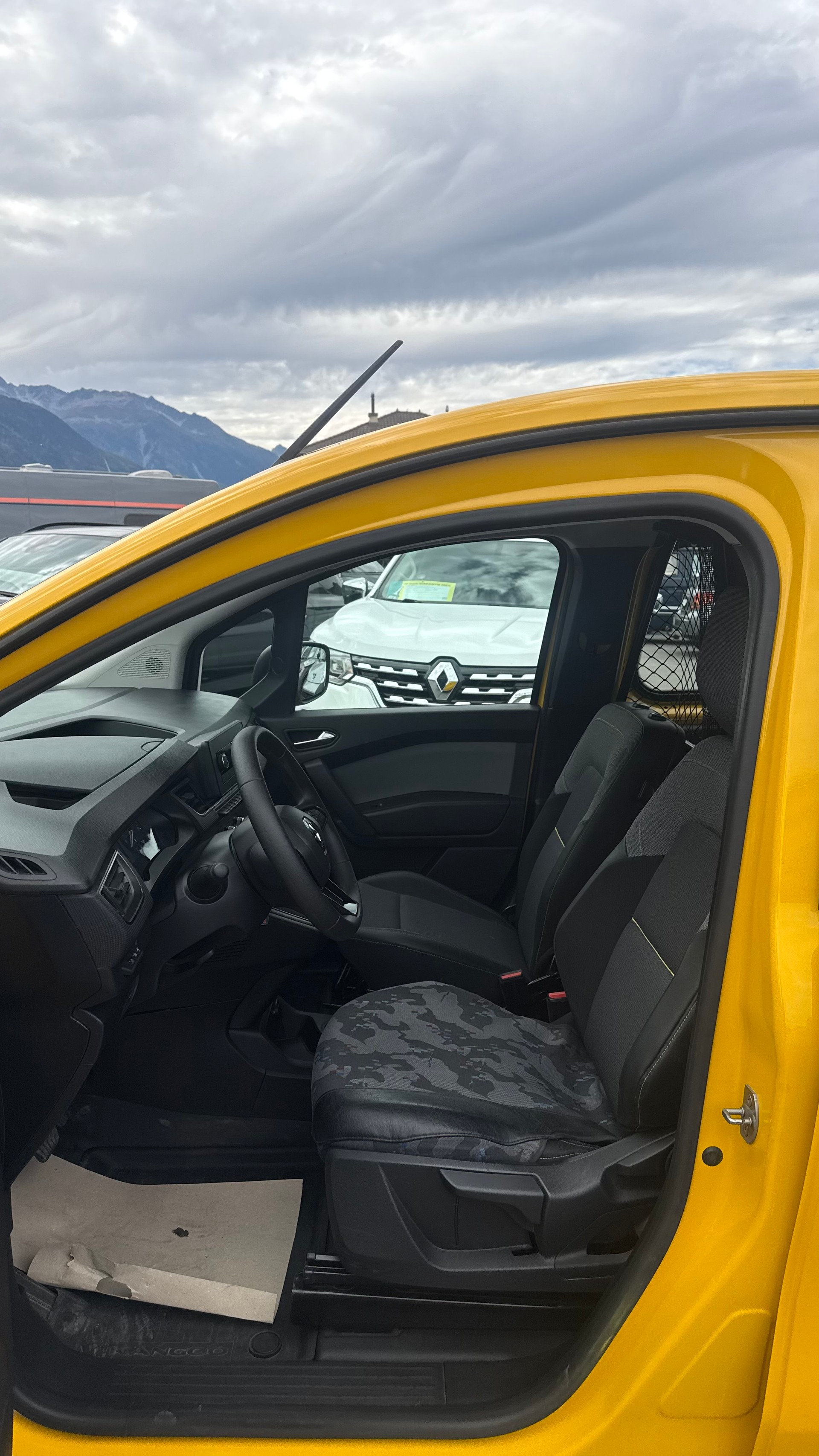RENAULT Kangoo Van EV45 Open Sesame 22kW Extra-image-6
