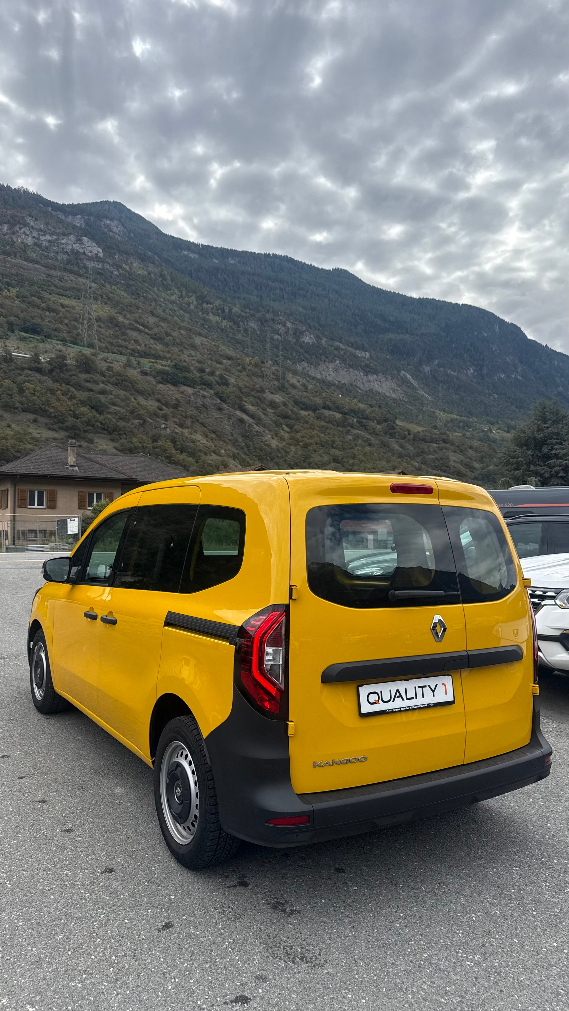 RENAULT Kangoo Van EV45 Open Sesame 22kW Extra-image-5