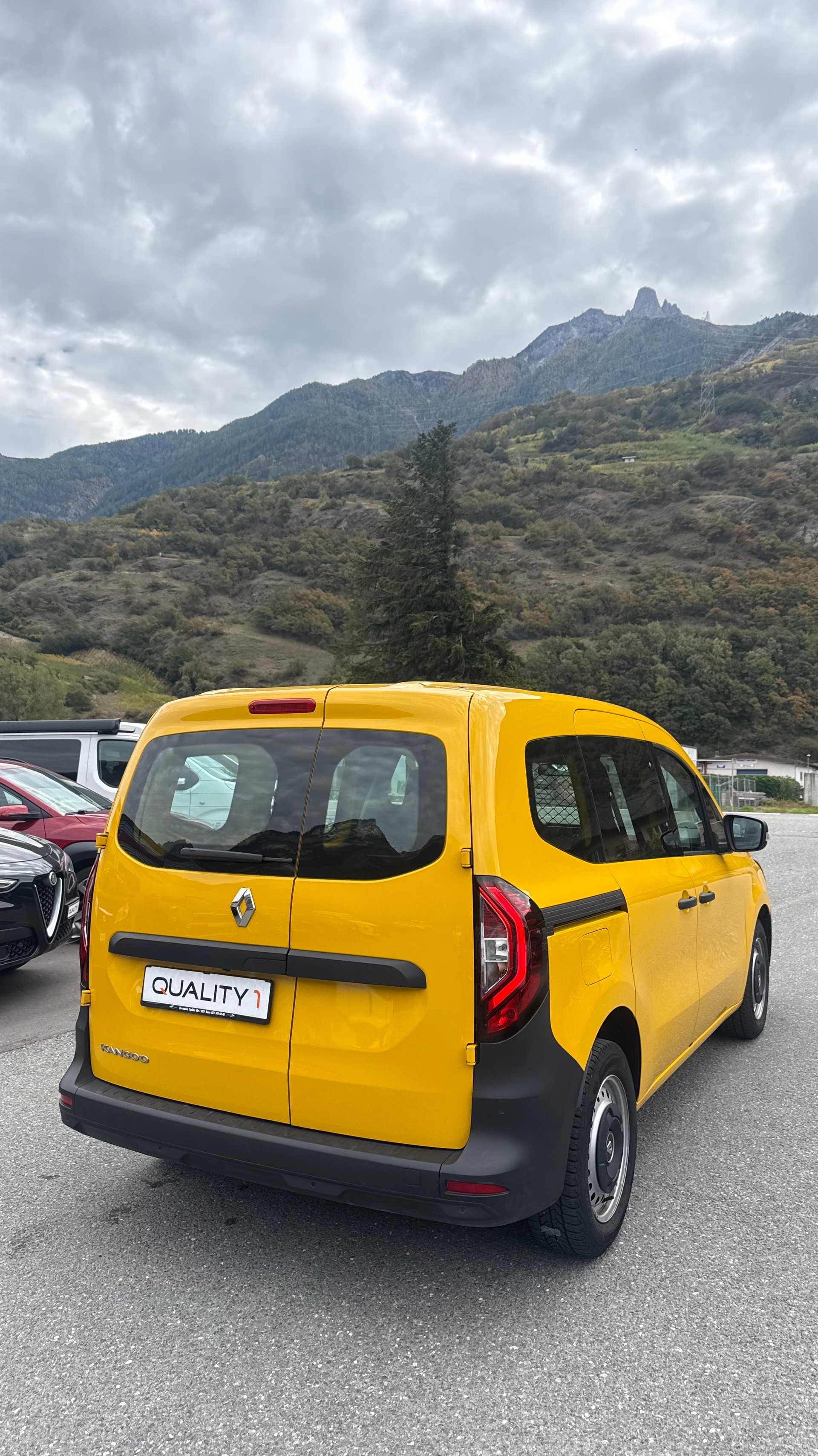 RENAULT Kangoo Van EV45 Open Sesame 22kW Extra-image-3