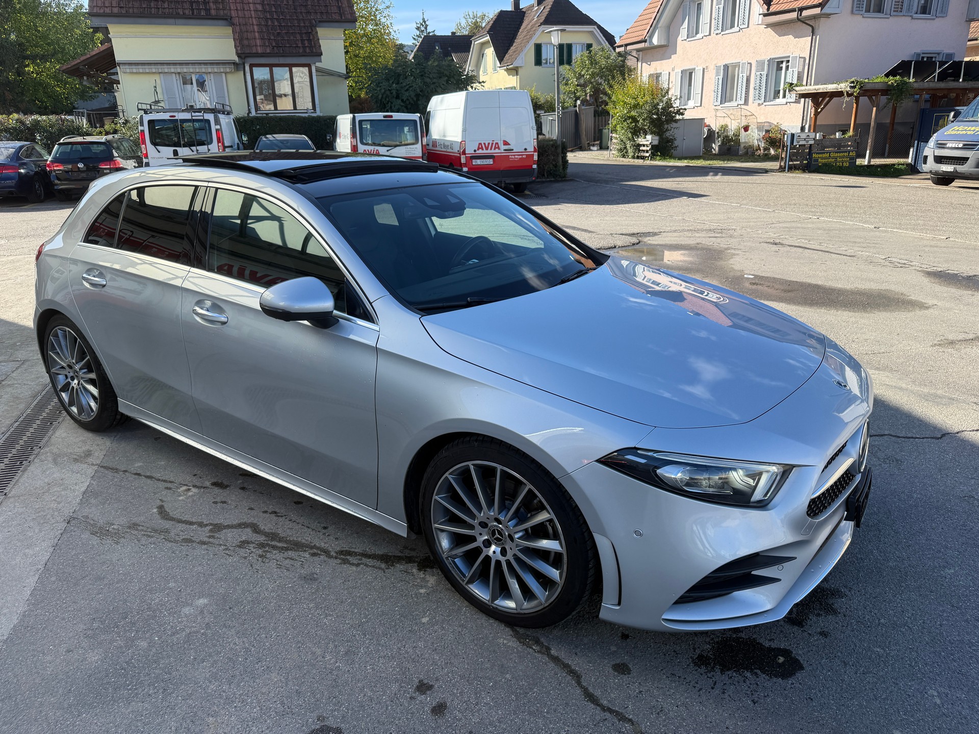 MERCEDES-BENZ A 250 4Matic AMG Line 4Matic 7G-DCT-image-0