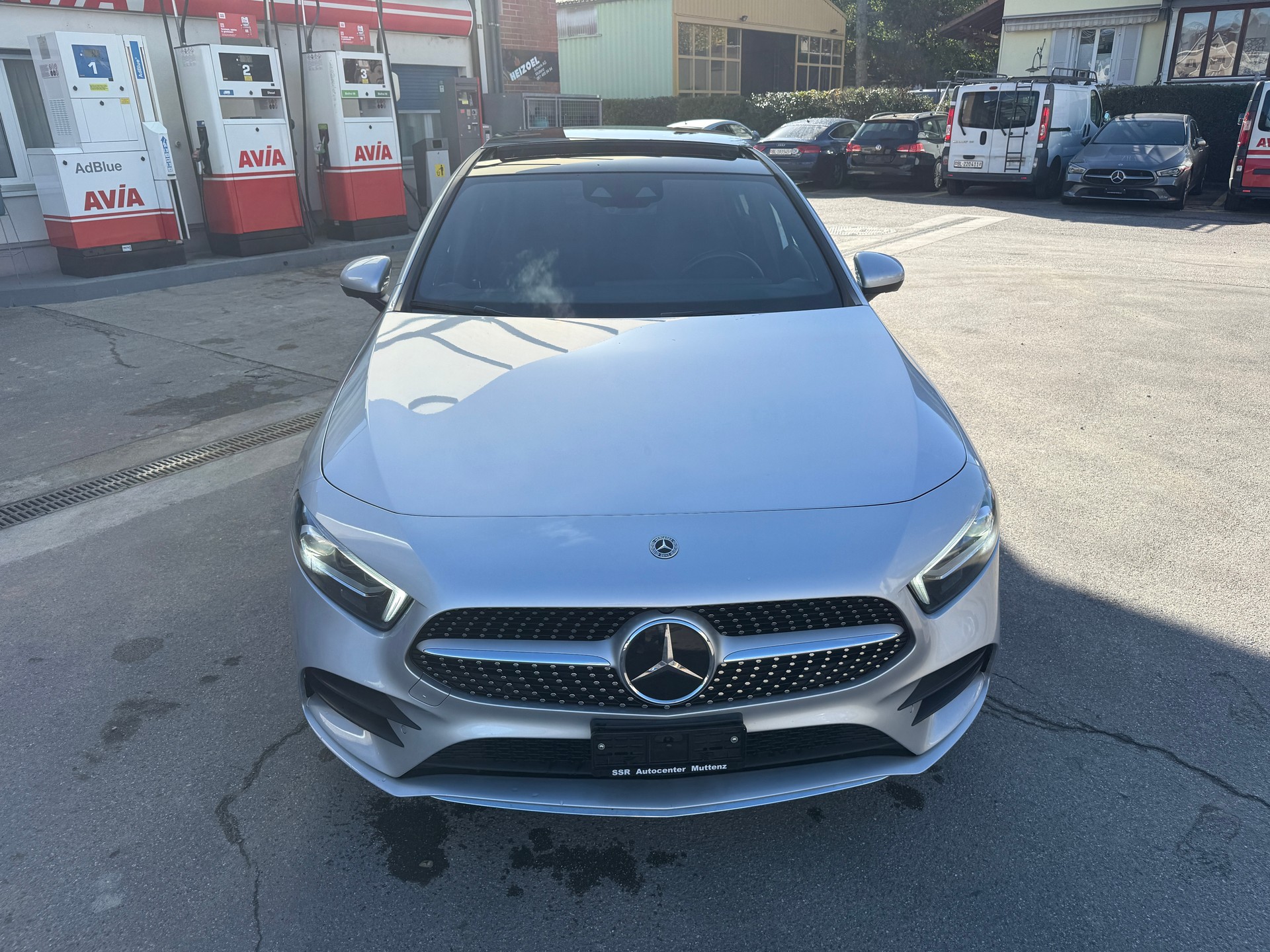 MERCEDES-BENZ A 250 4Matic AMG Line 4Matic 7G-DCT-image-2
