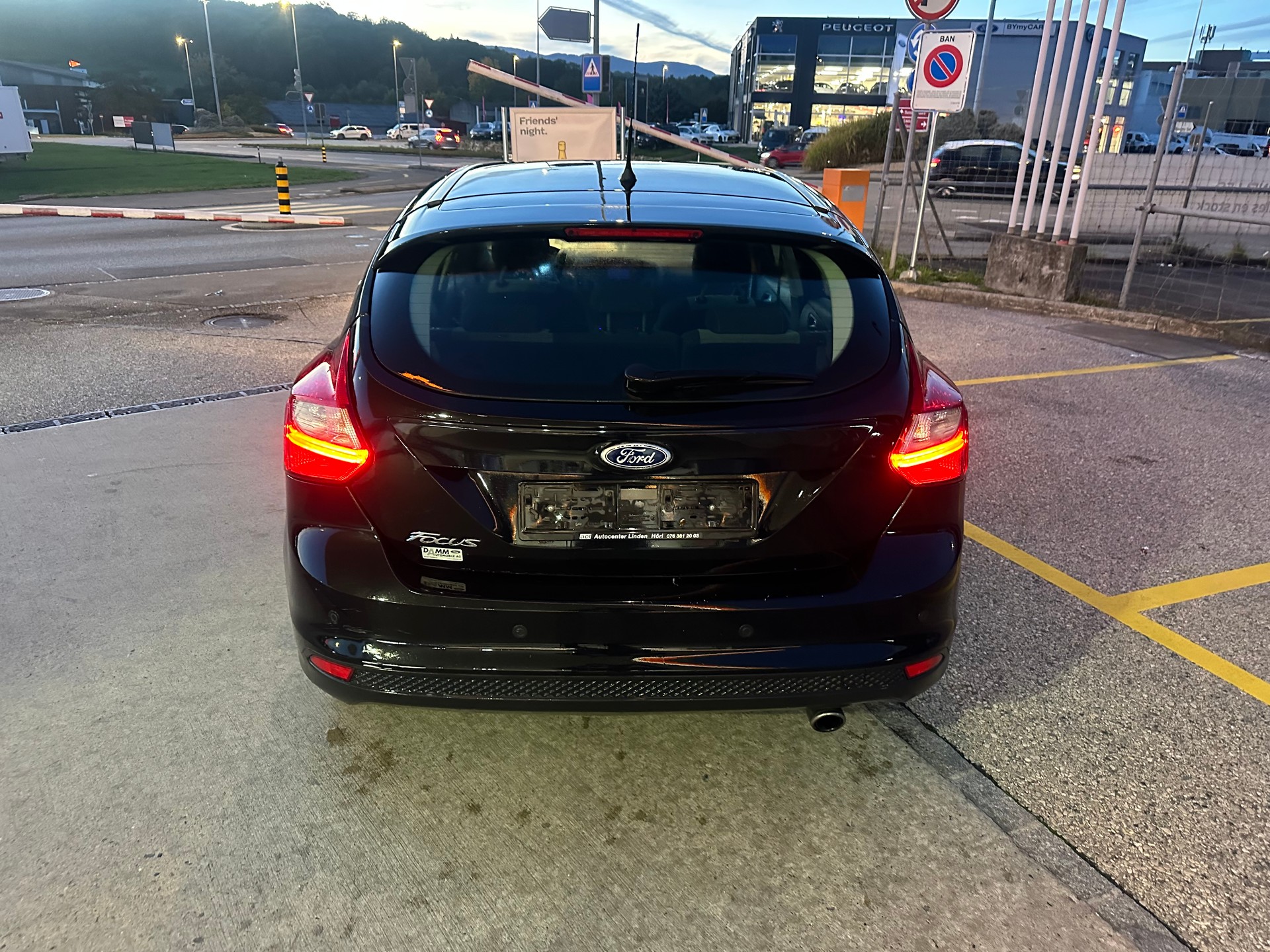 FORD Focus 2.0 TDCi Titanium PowerShift-image-9