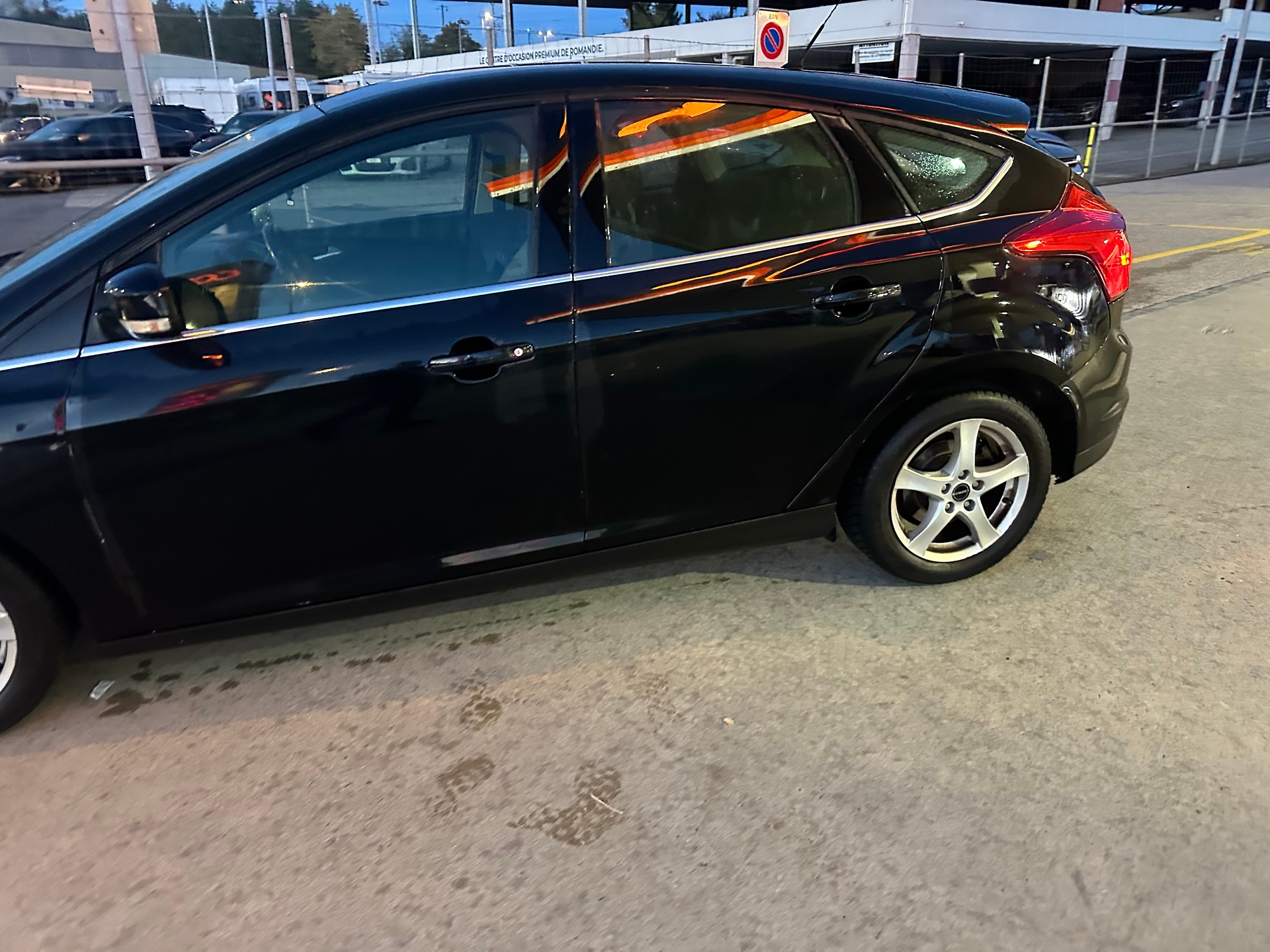 FORD Focus 2.0 TDCi Titanium PowerShift-image-2