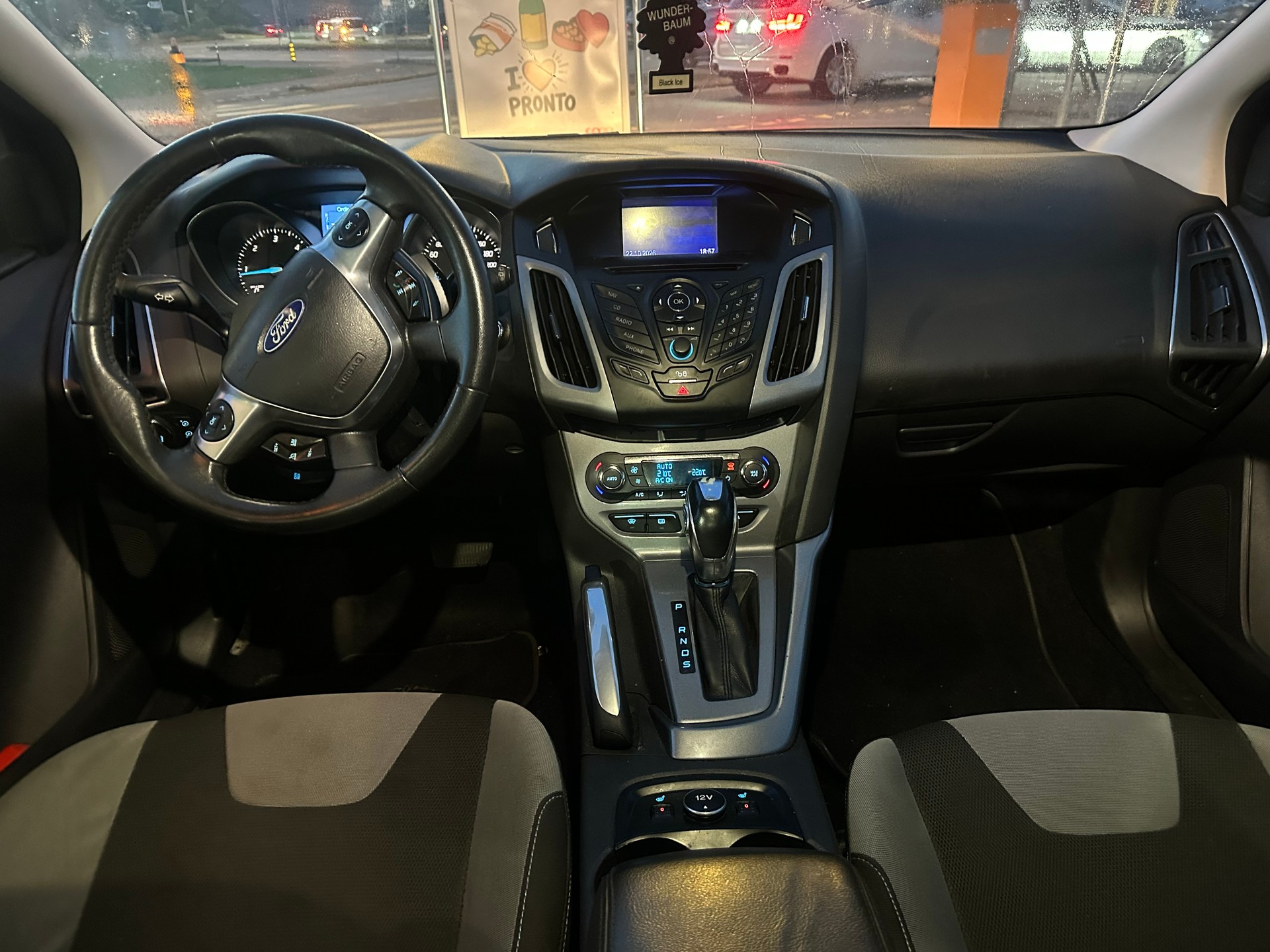 FORD Focus 2.0 TDCi Titanium PowerShift-image-5