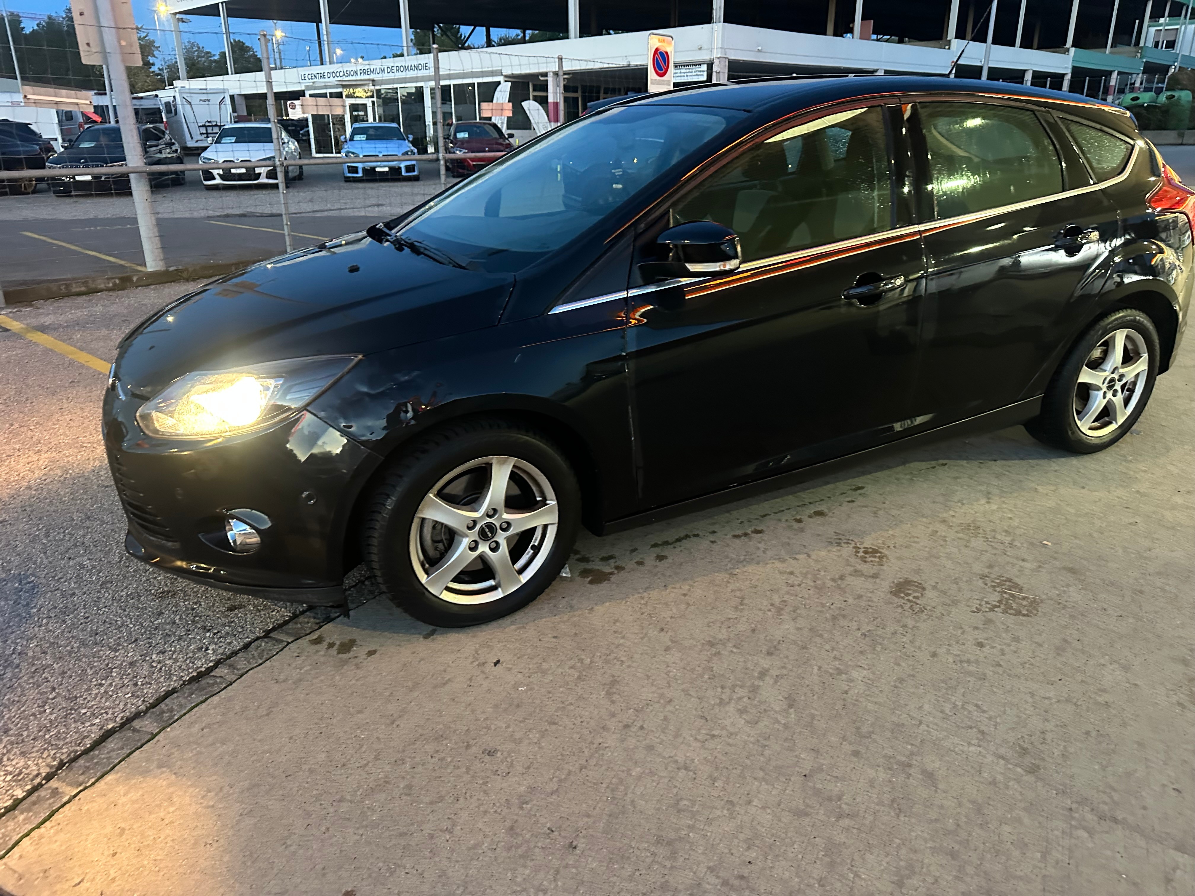 Car photo