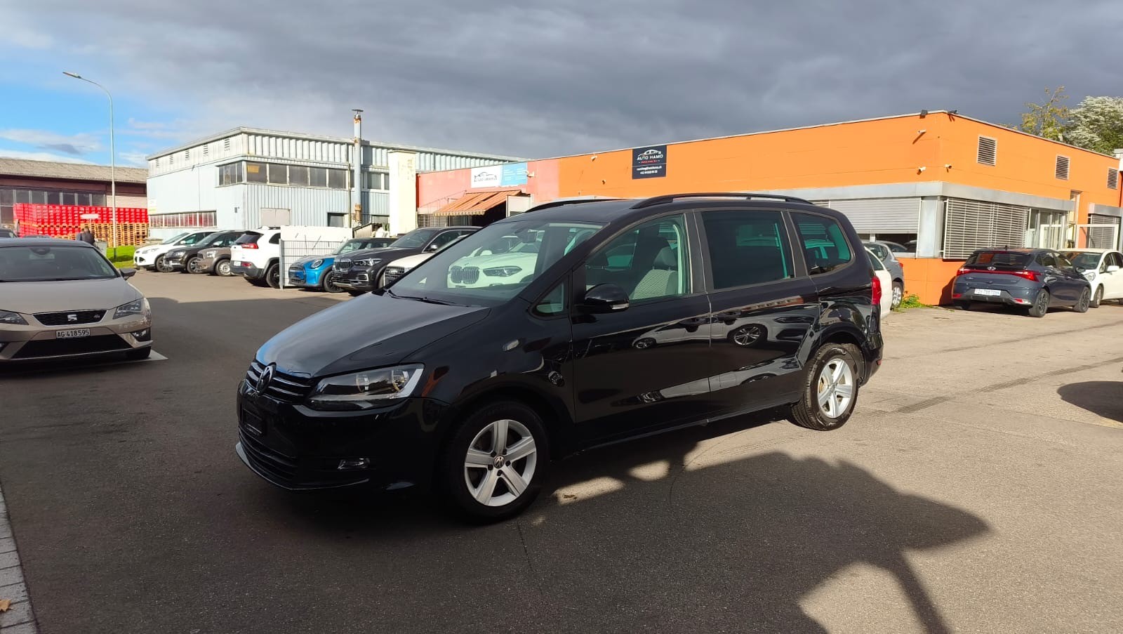Car photo