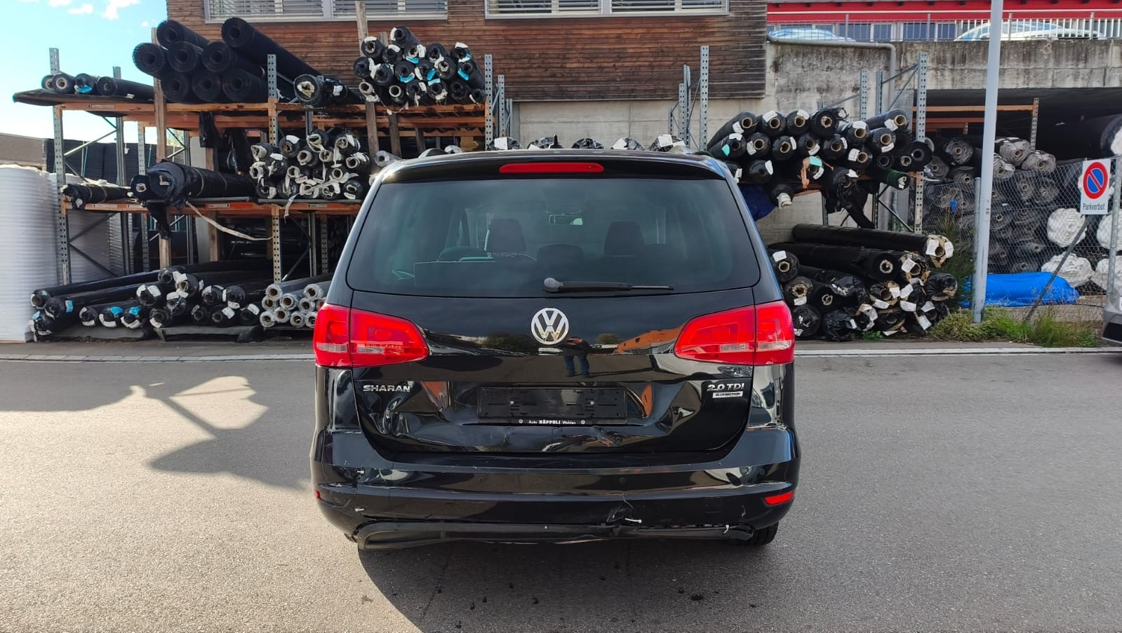 VW Sharan 2.0 TDI BlueMT Trendl DSG-image-6