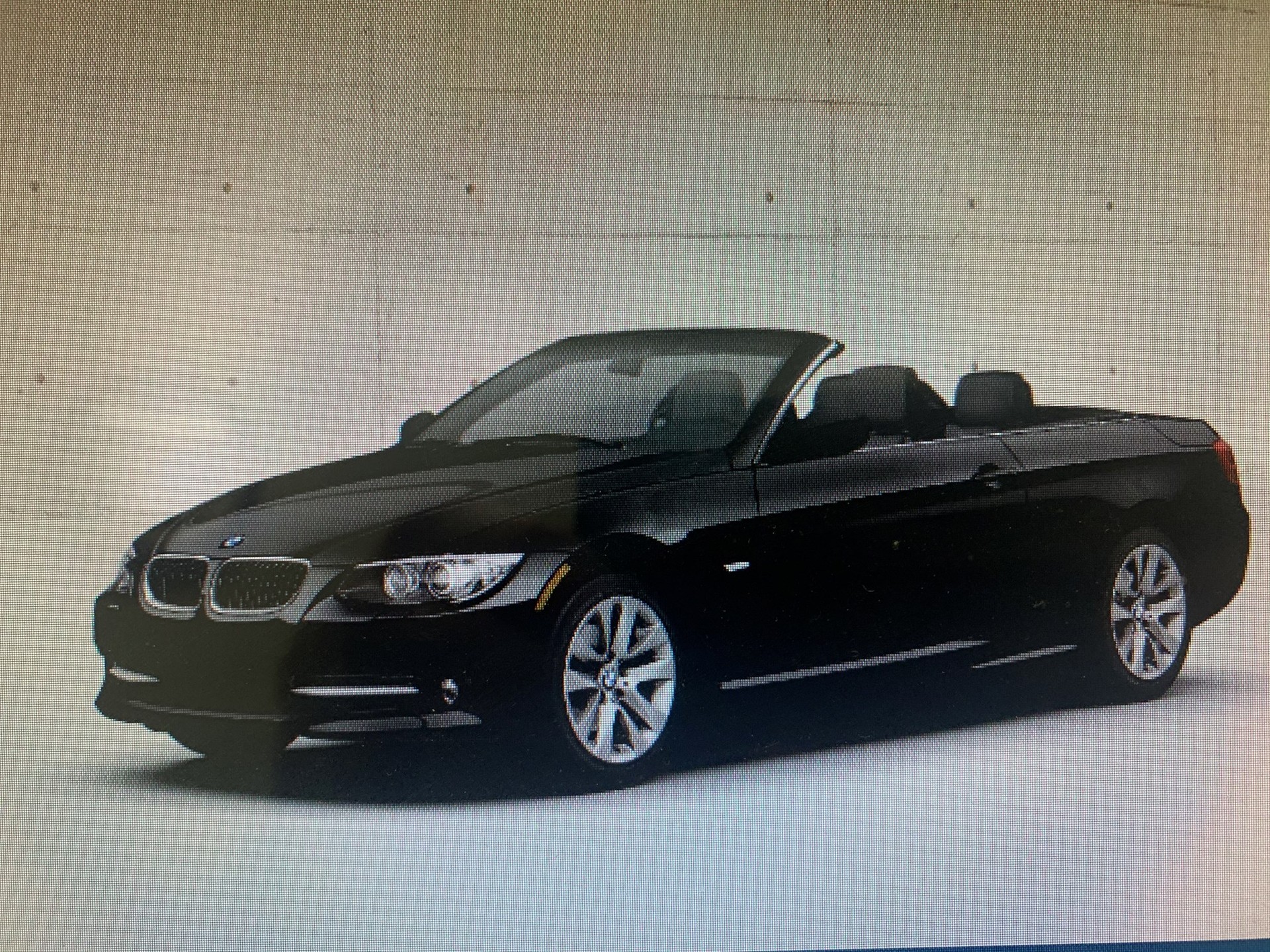 BMW 328i Cabriolet Steptronic-image-2