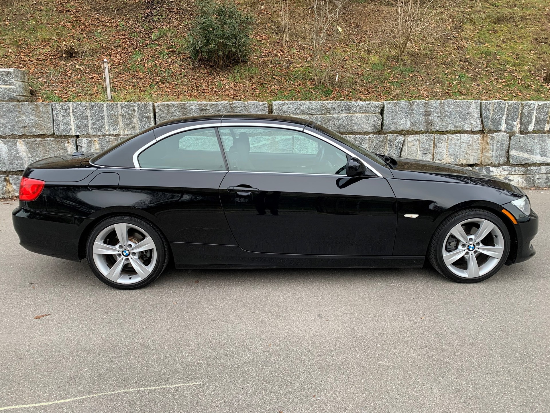 BMW 328i Cabriolet Steptronic-image-10