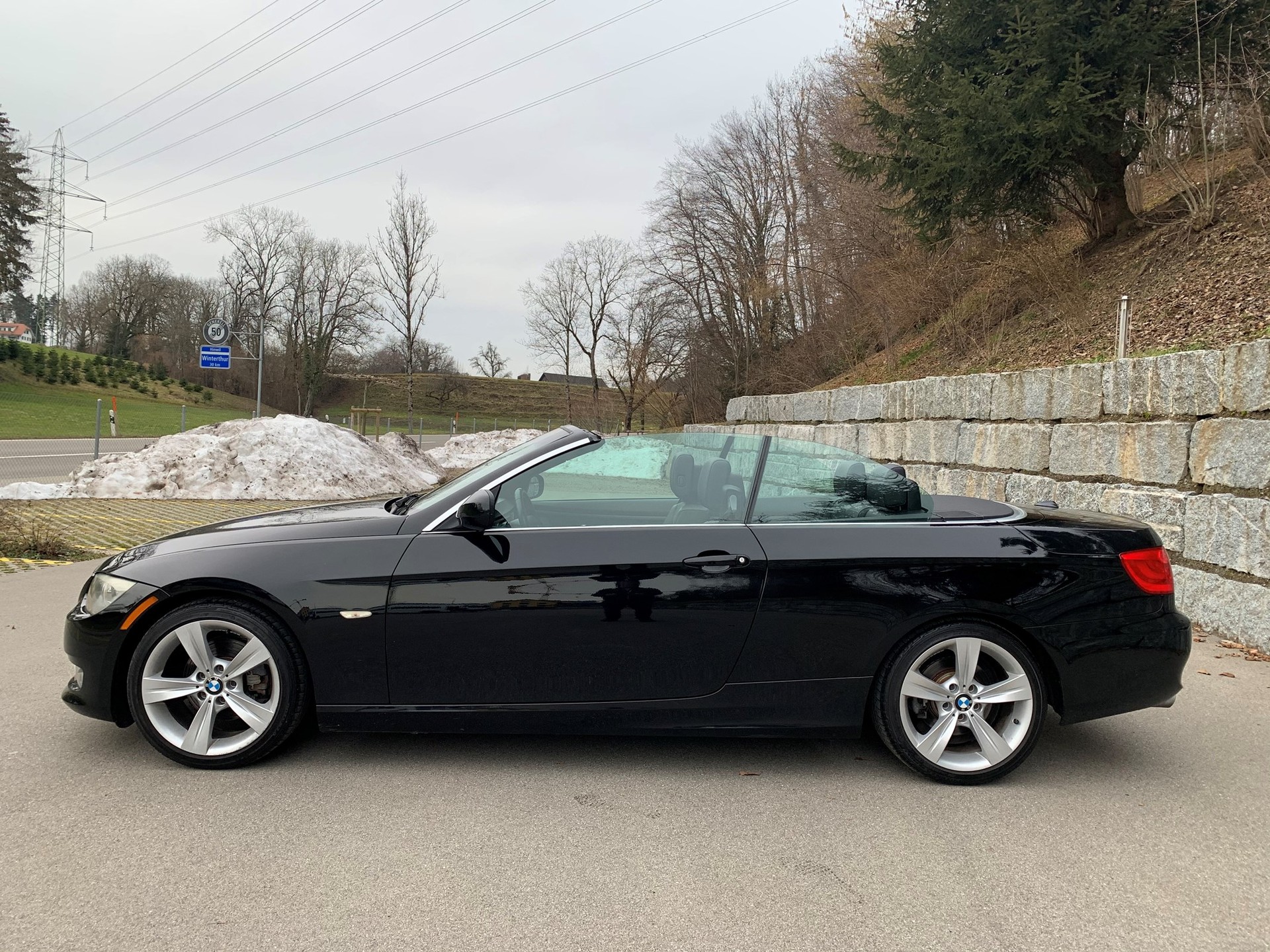 BMW 328i Cabriolet Steptronic-image-4