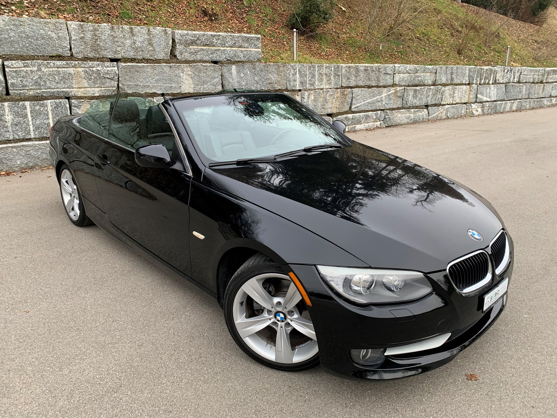 BMW 328i Cabriolet Steptronic-image-1