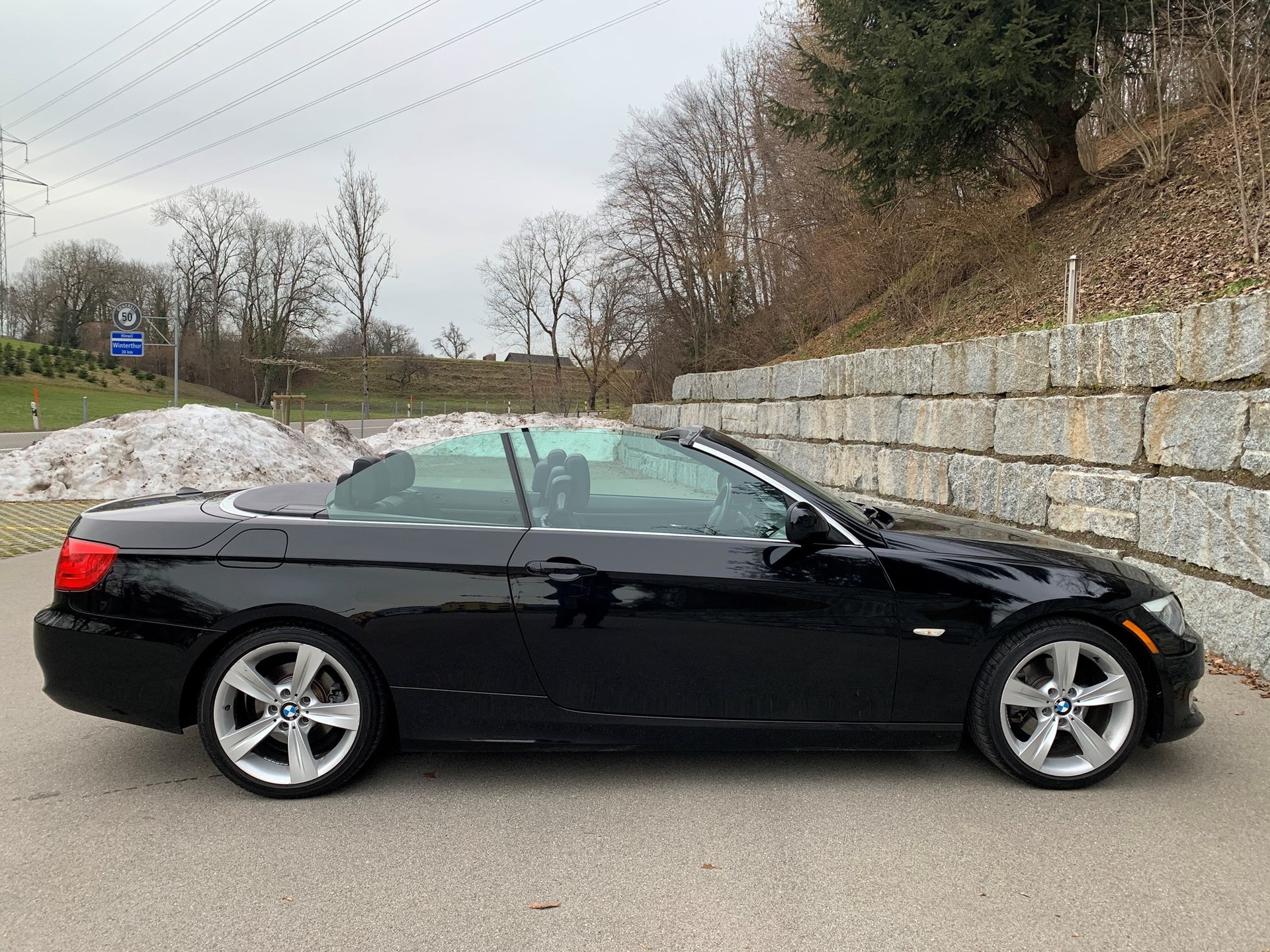 BMW 328i Cabriolet Steptronic-image-8