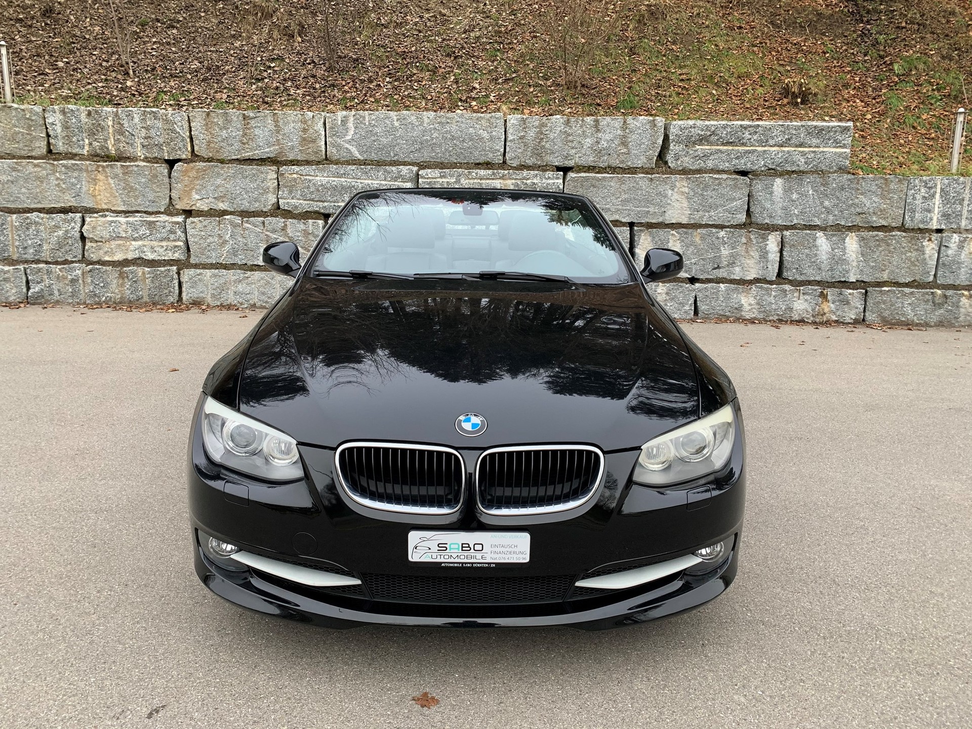 BMW 328i Cabriolet Steptronic-image-11