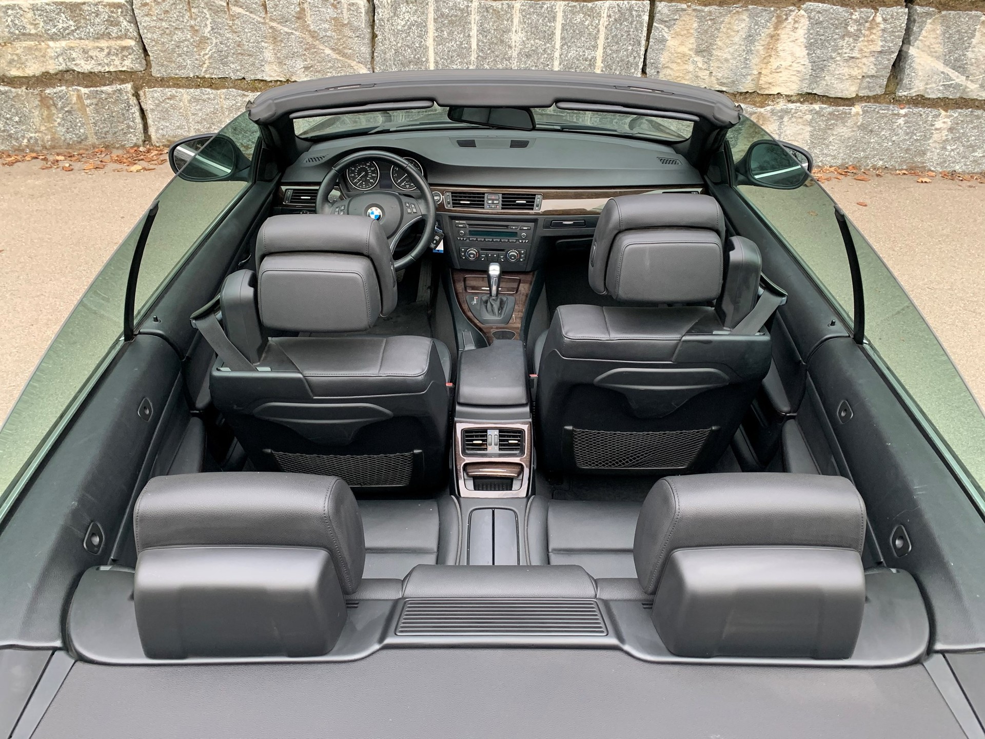 BMW 328i Cabriolet Steptronic-image-6