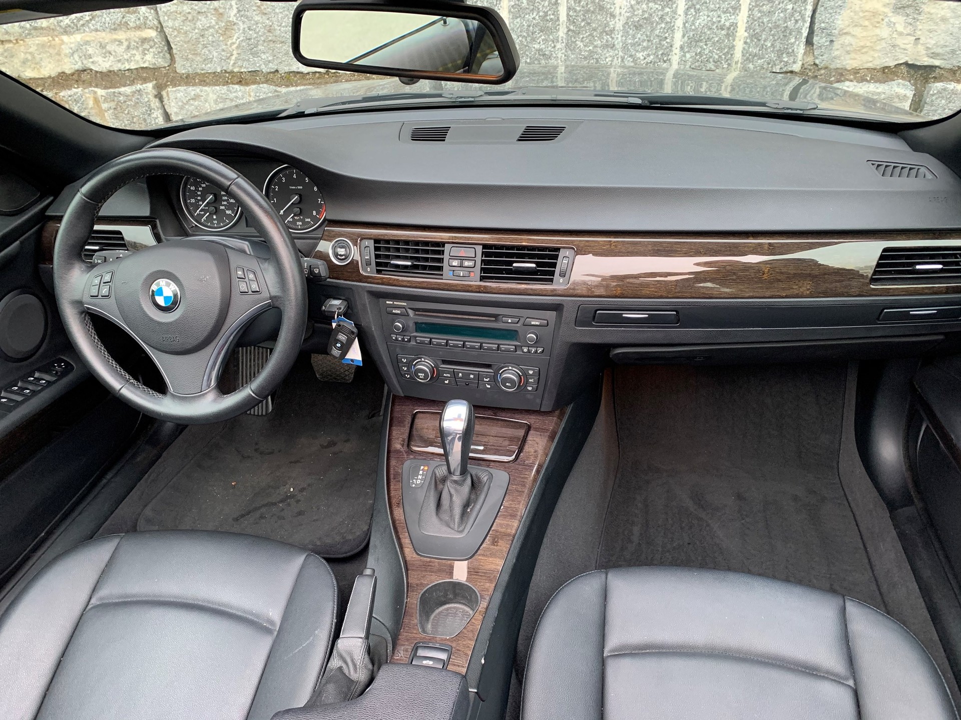 BMW 328i Cabriolet Steptronic-image-5