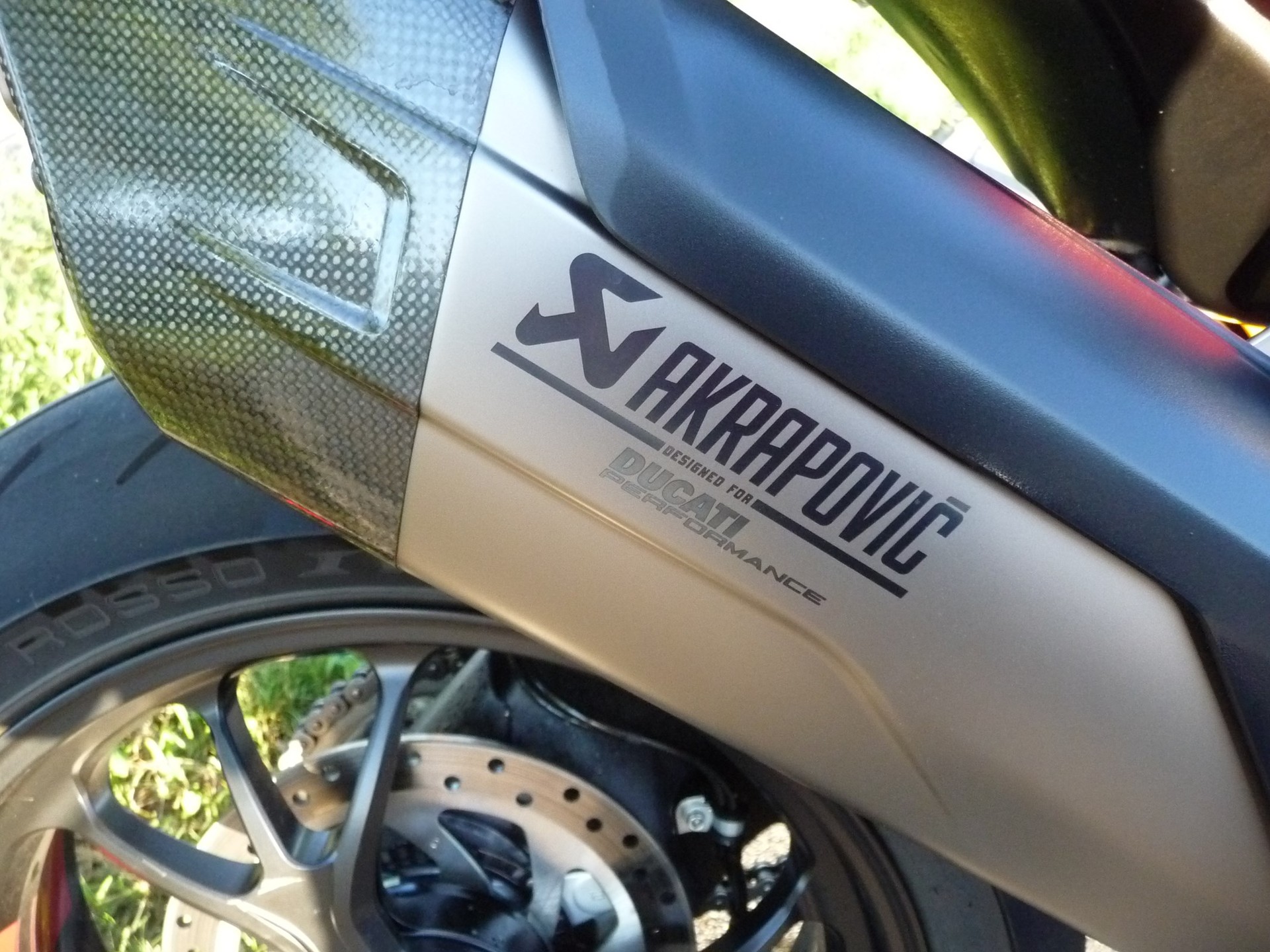 DUCATI Multistrada V4 Pikes Peak Radar-image-5