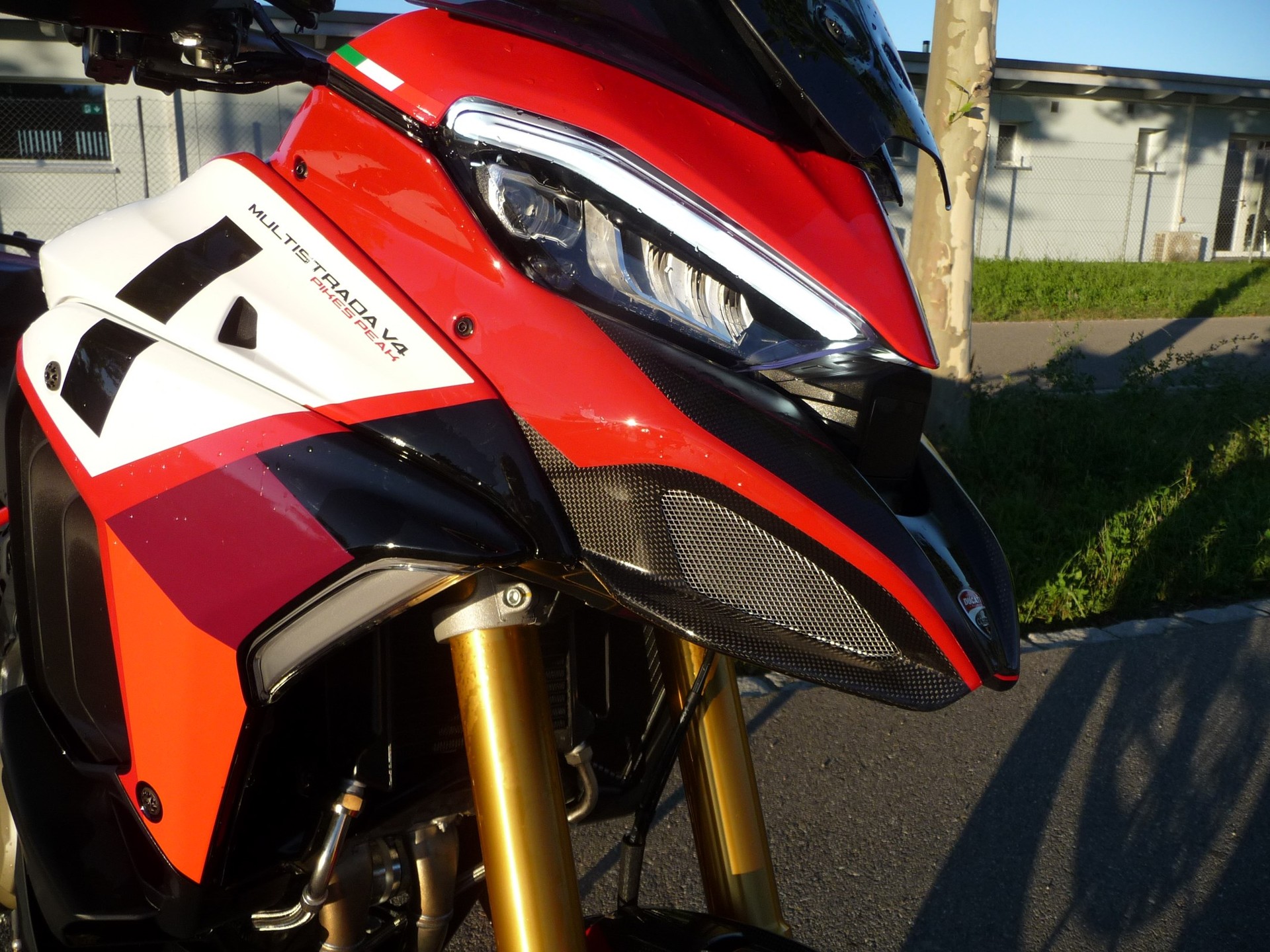 DUCATI Multistrada V4 Pikes Peak Radar-image-4