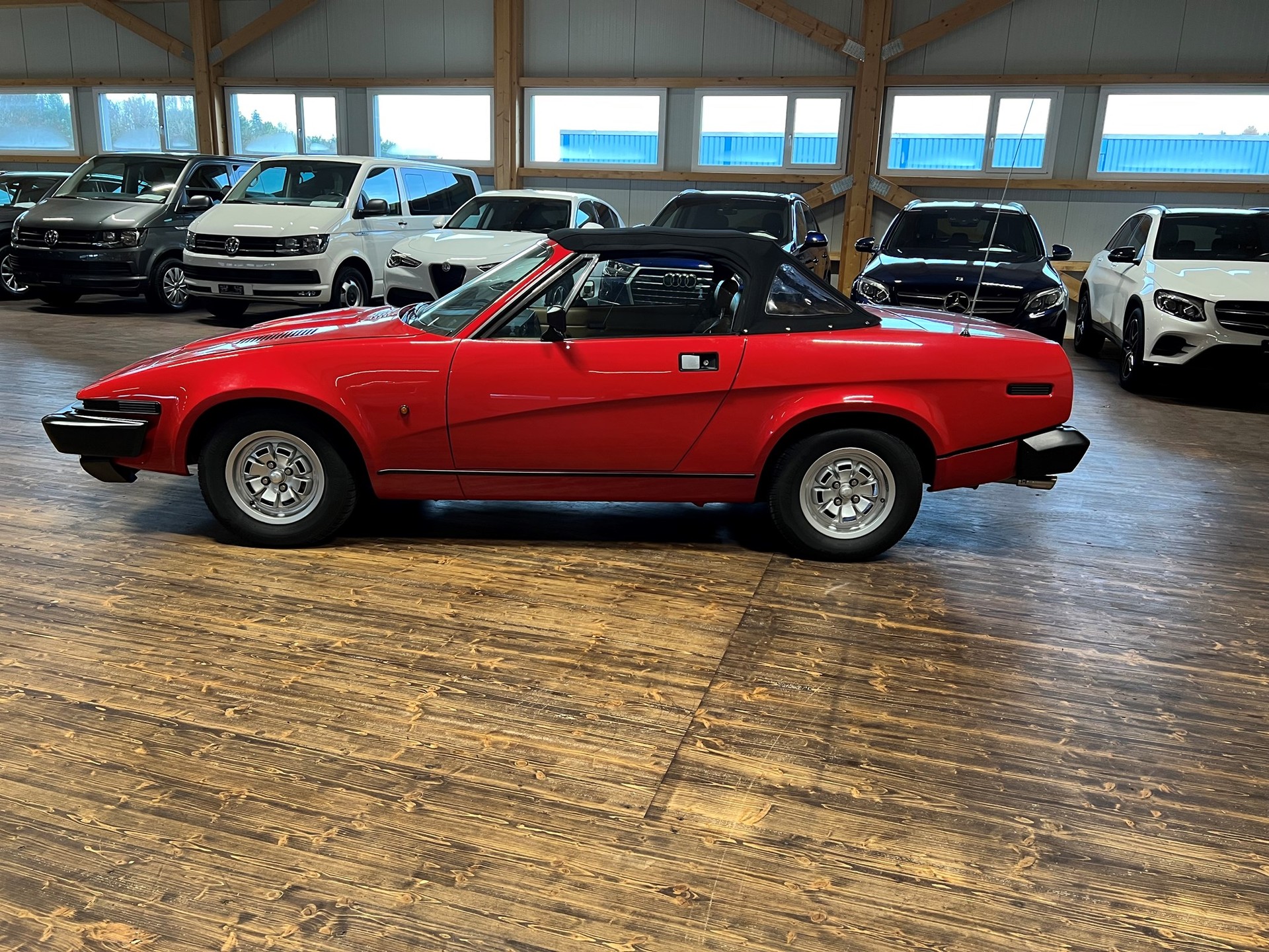 TRIUMPH TR7 Cabriolet-image-7