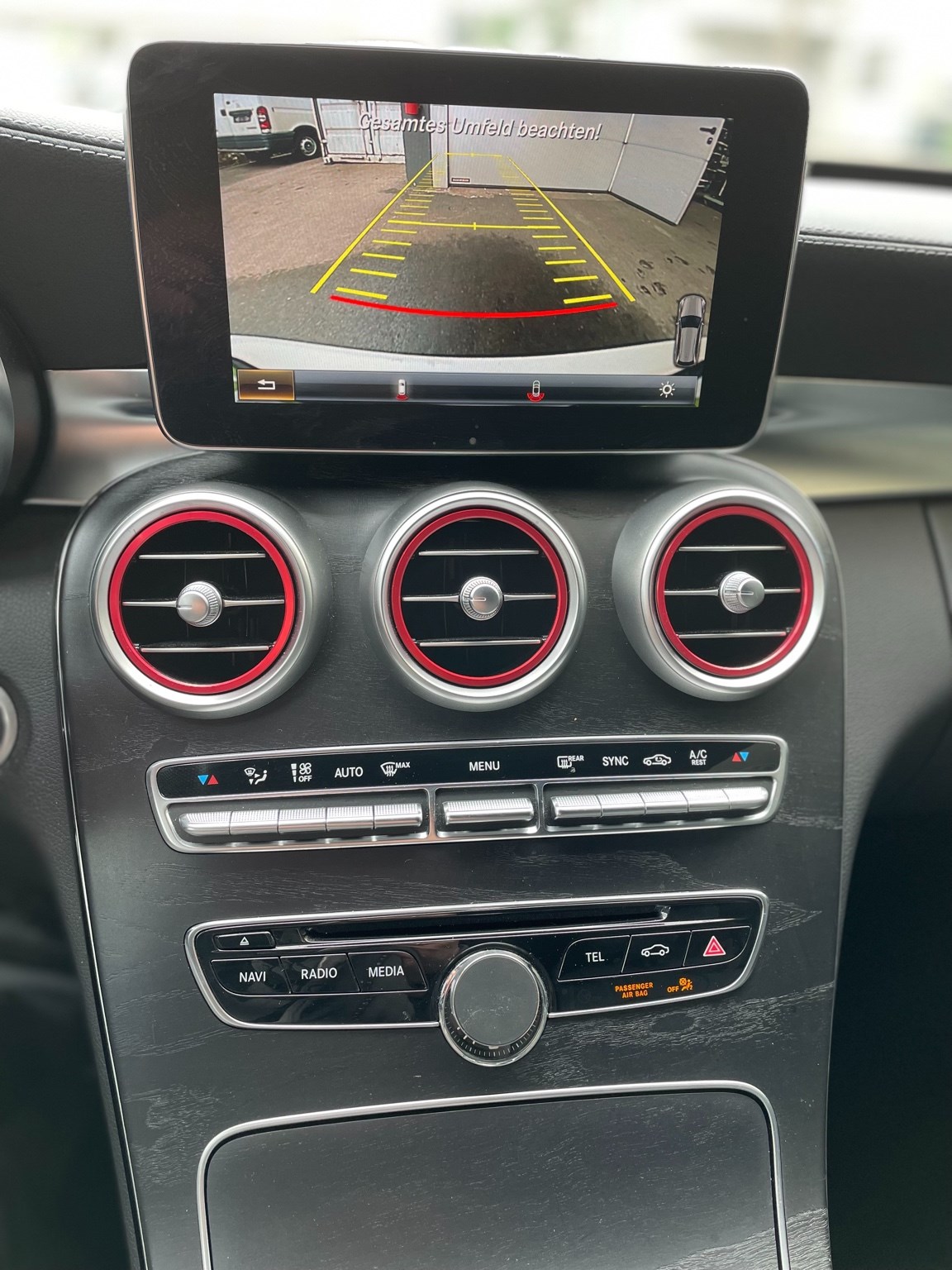 MERCEDES-BENZ C 450 AMG 4Matic 7G-Tronic-image-8