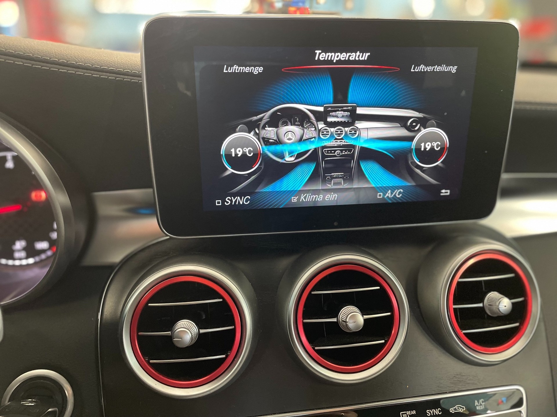 MERCEDES-BENZ C 450 AMG 4Matic 7G-Tronic-image-14