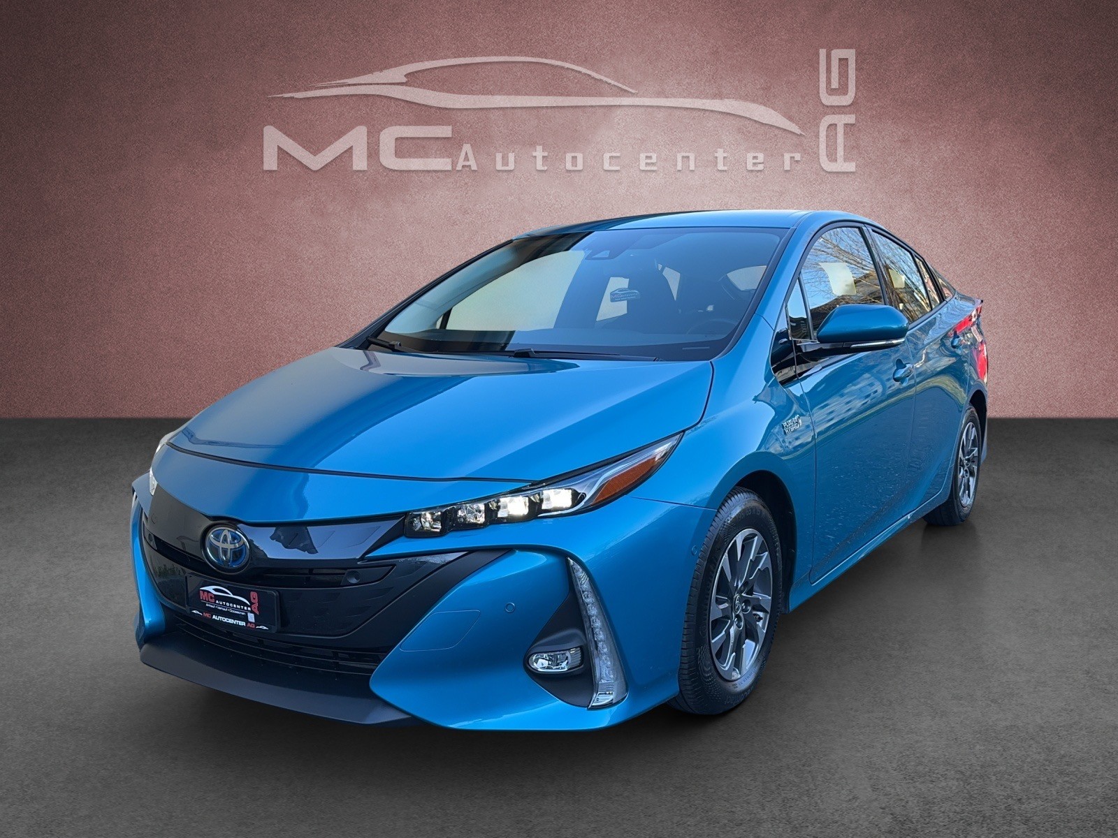 TOYOTA Prius 1.8 VVT-i Plug-in Hybrid-image-0