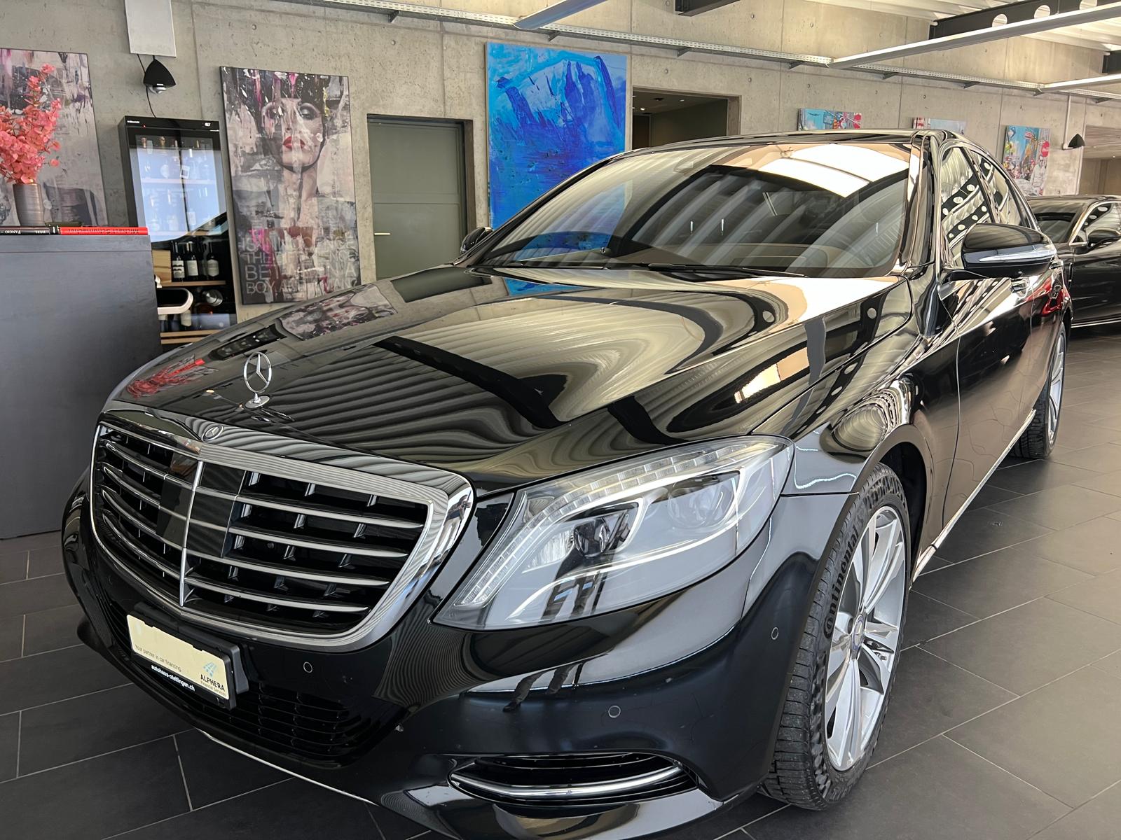 MERCEDES-BENZ S 350 d 4Matic 9G-Tronic-image-18