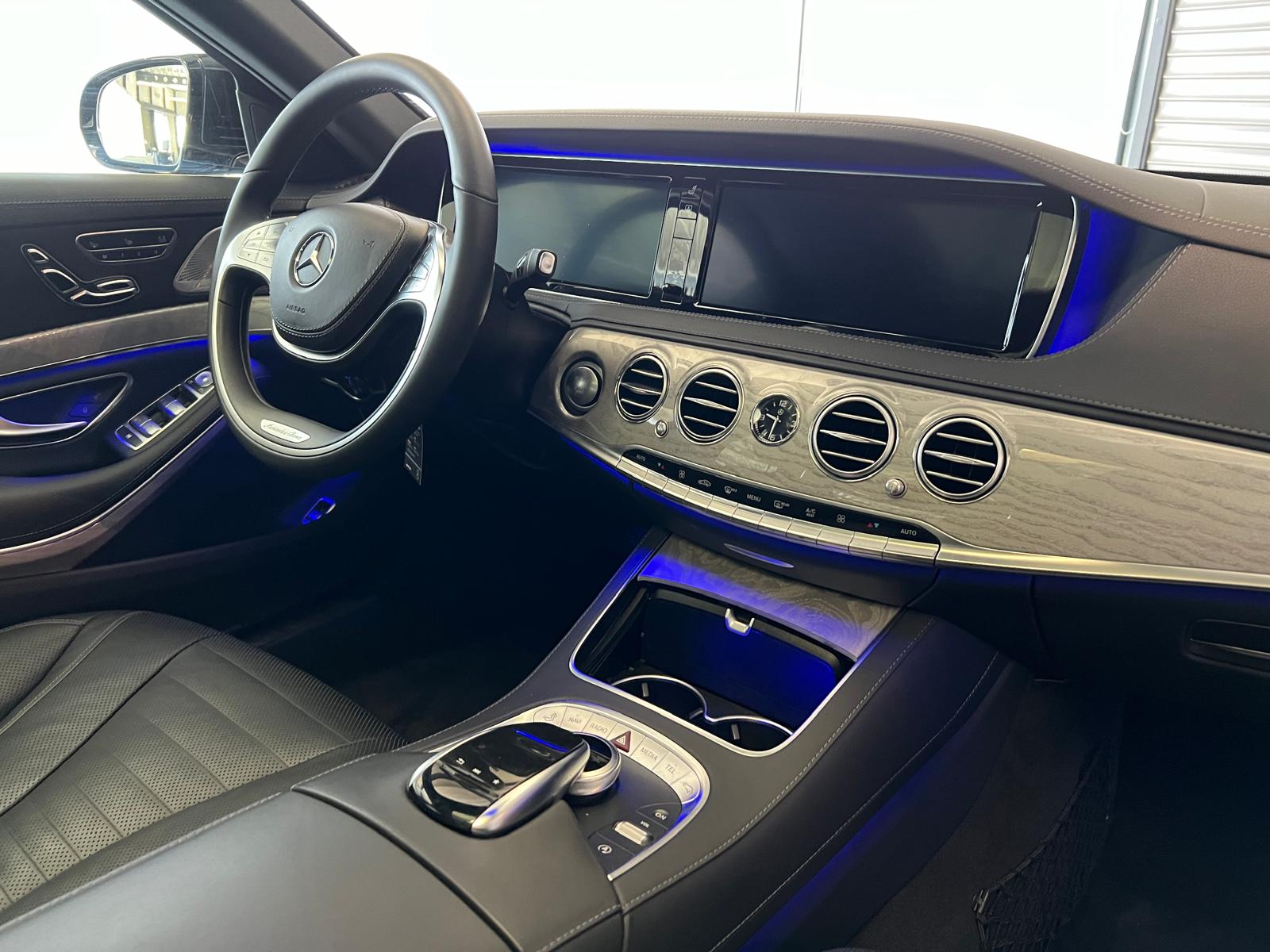 MERCEDES-BENZ S 350 d 4Matic 9G-Tronic-image-2