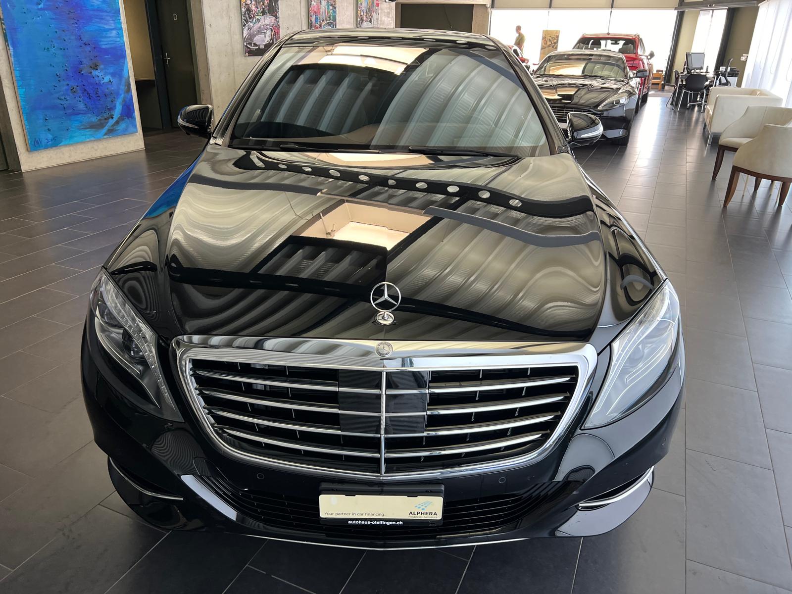 MERCEDES-BENZ S 350 d 4Matic 9G-Tronic-image-16
