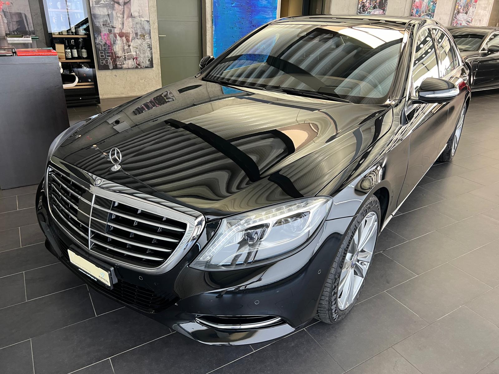 MERCEDES-BENZ S 350 d 4Matic 9G-Tronic-image-6