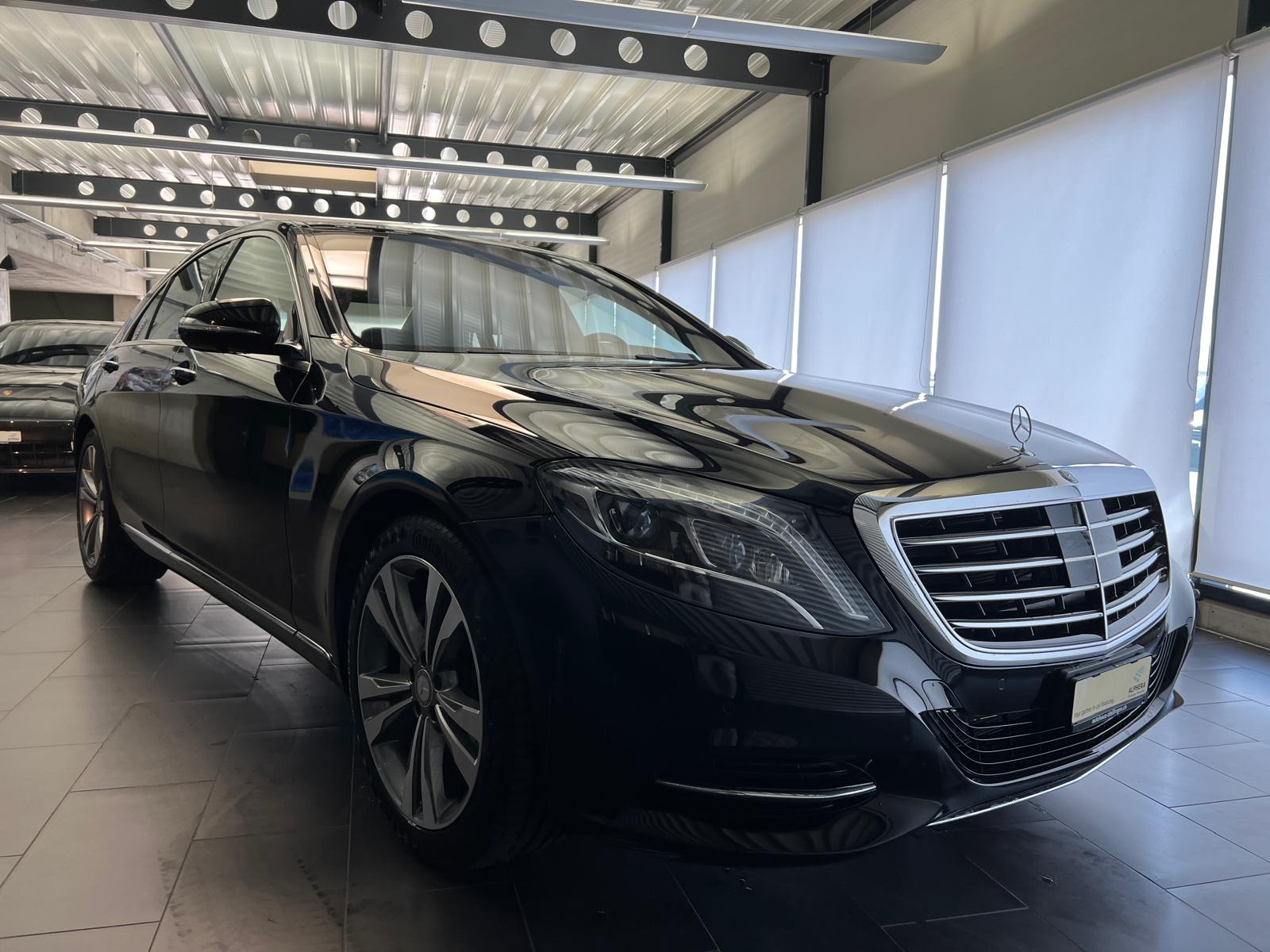MERCEDES-BENZ S 350 d 4Matic 9G-Tronic-image-15