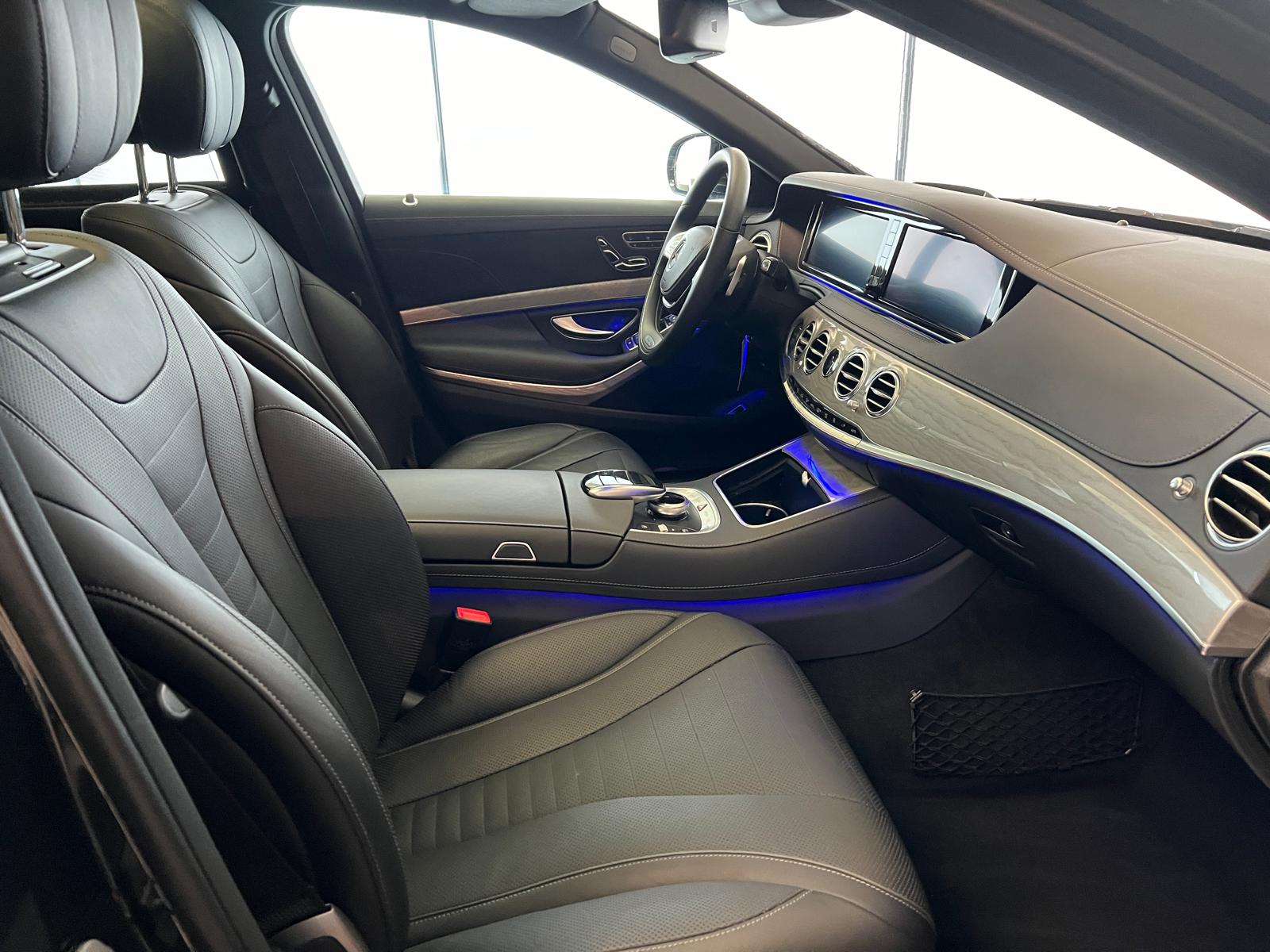 MERCEDES-BENZ S 350 d 4Matic 9G-Tronic-image-7