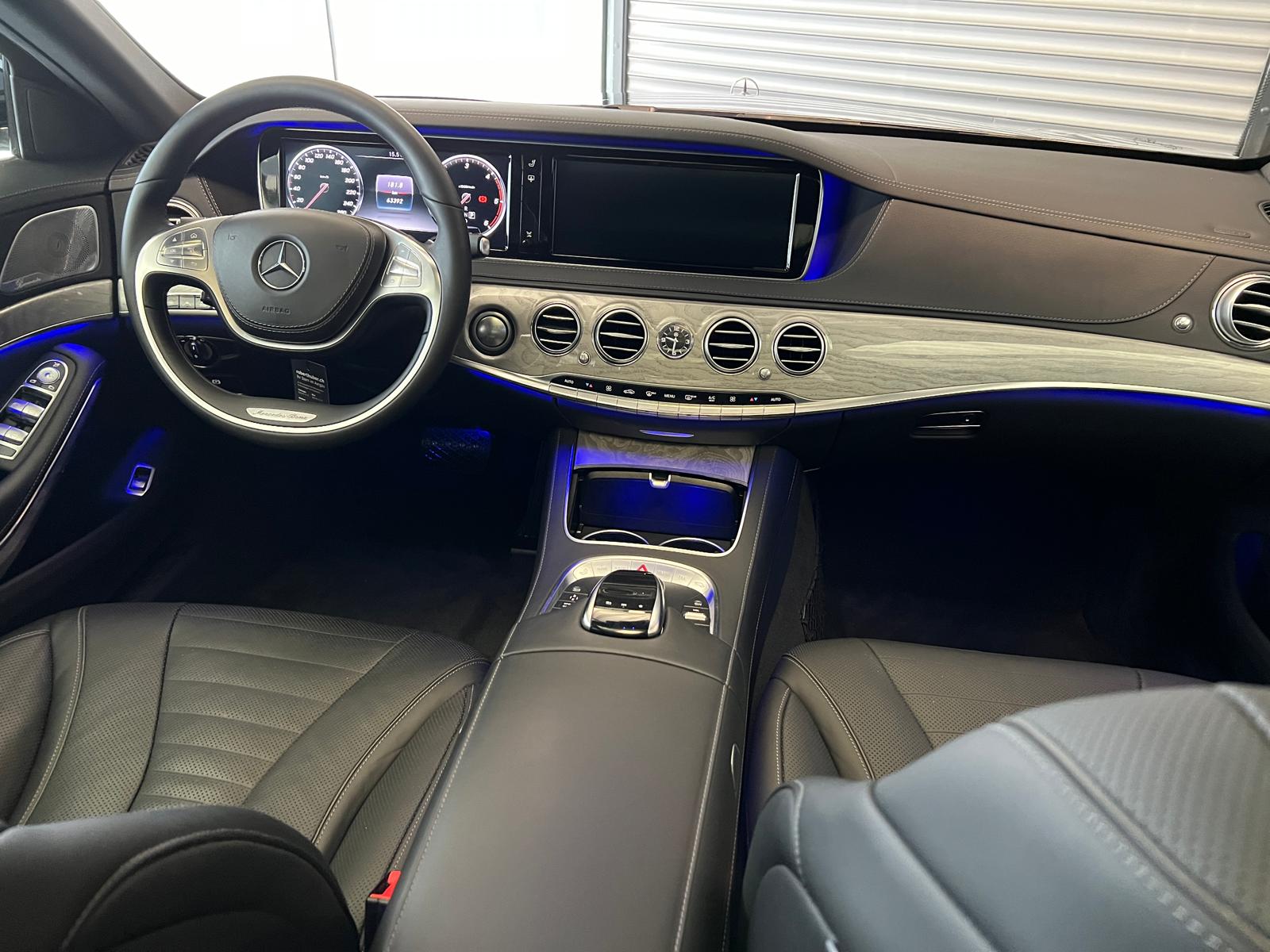 MERCEDES-BENZ S 350 d 4Matic 9G-Tronic-image-8