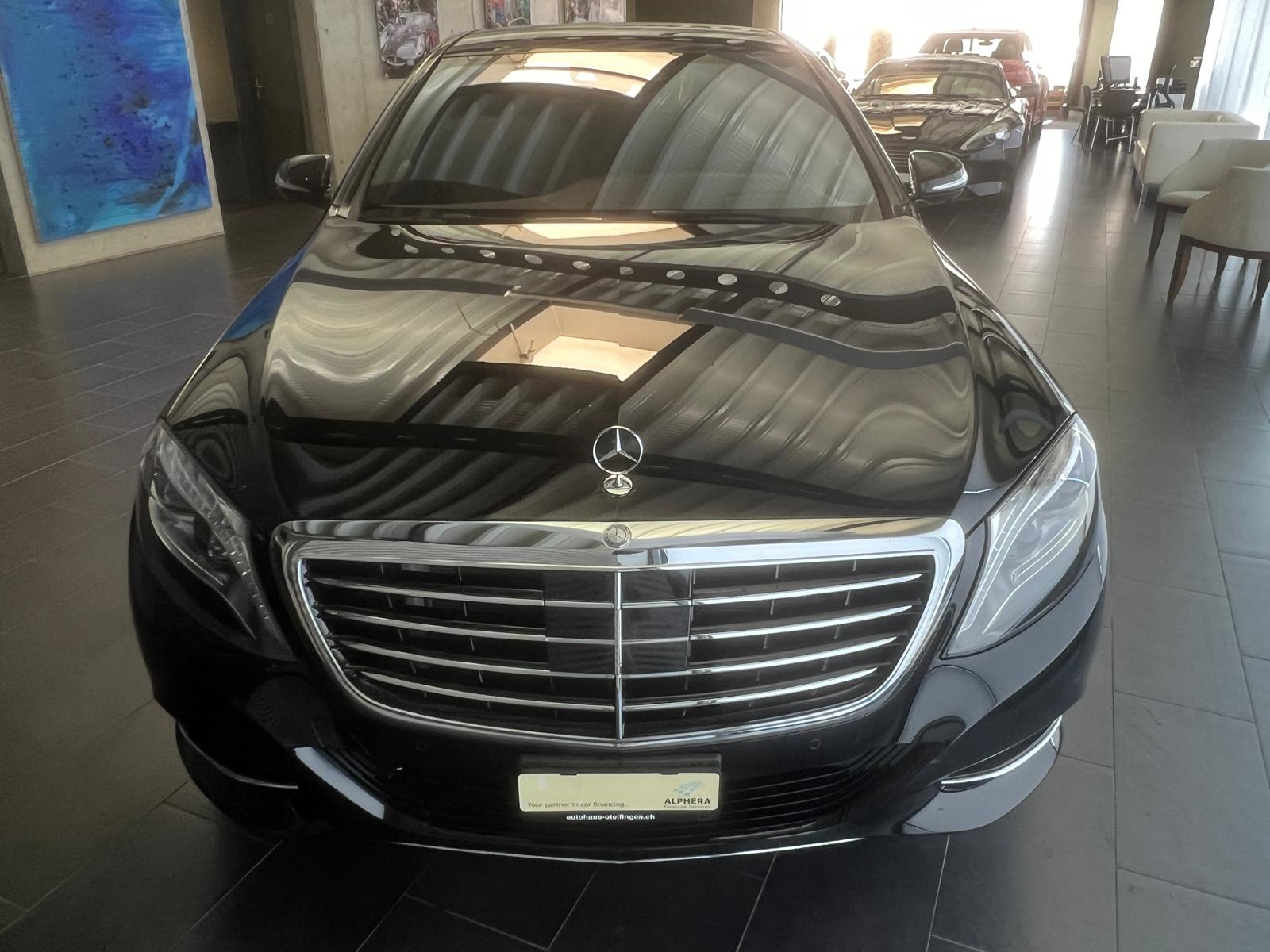 MERCEDES-BENZ S 350 d 4Matic 9G-Tronic-image-11
