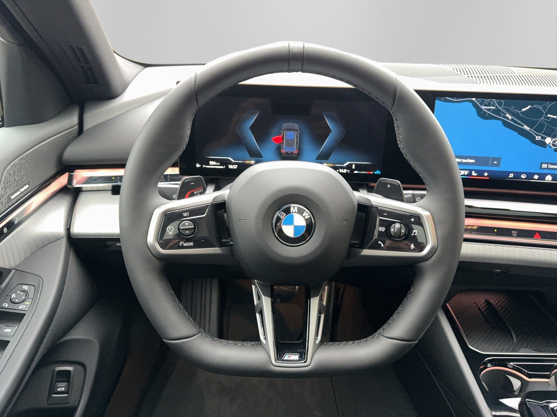 BMW 540d xDrive 48V Touring M Sport Pro Steptronic-image-11