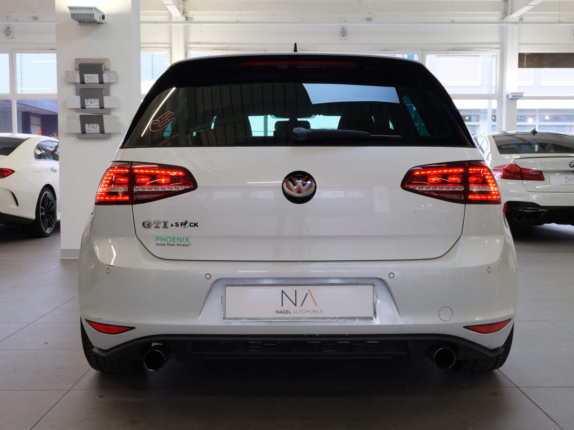 VW Golf 2.0 TSI GTI Performance-image-4