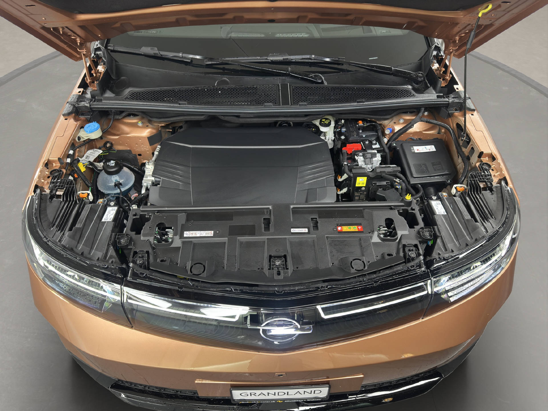 OPEL Grandland GS electric 213PS 73 kWh-image-13
