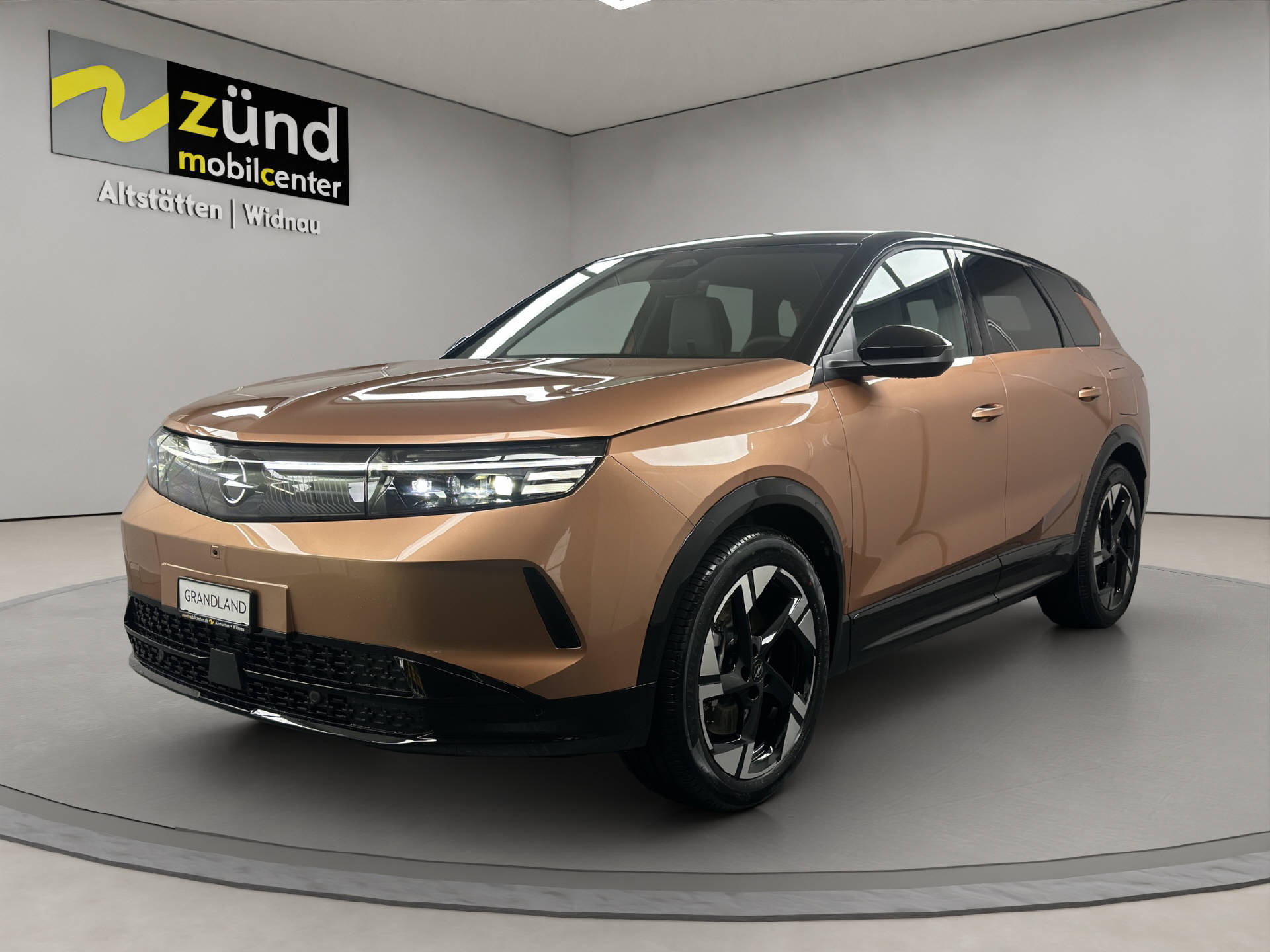 OPEL Grandland GS electric 213PS 73 kWh-image-0